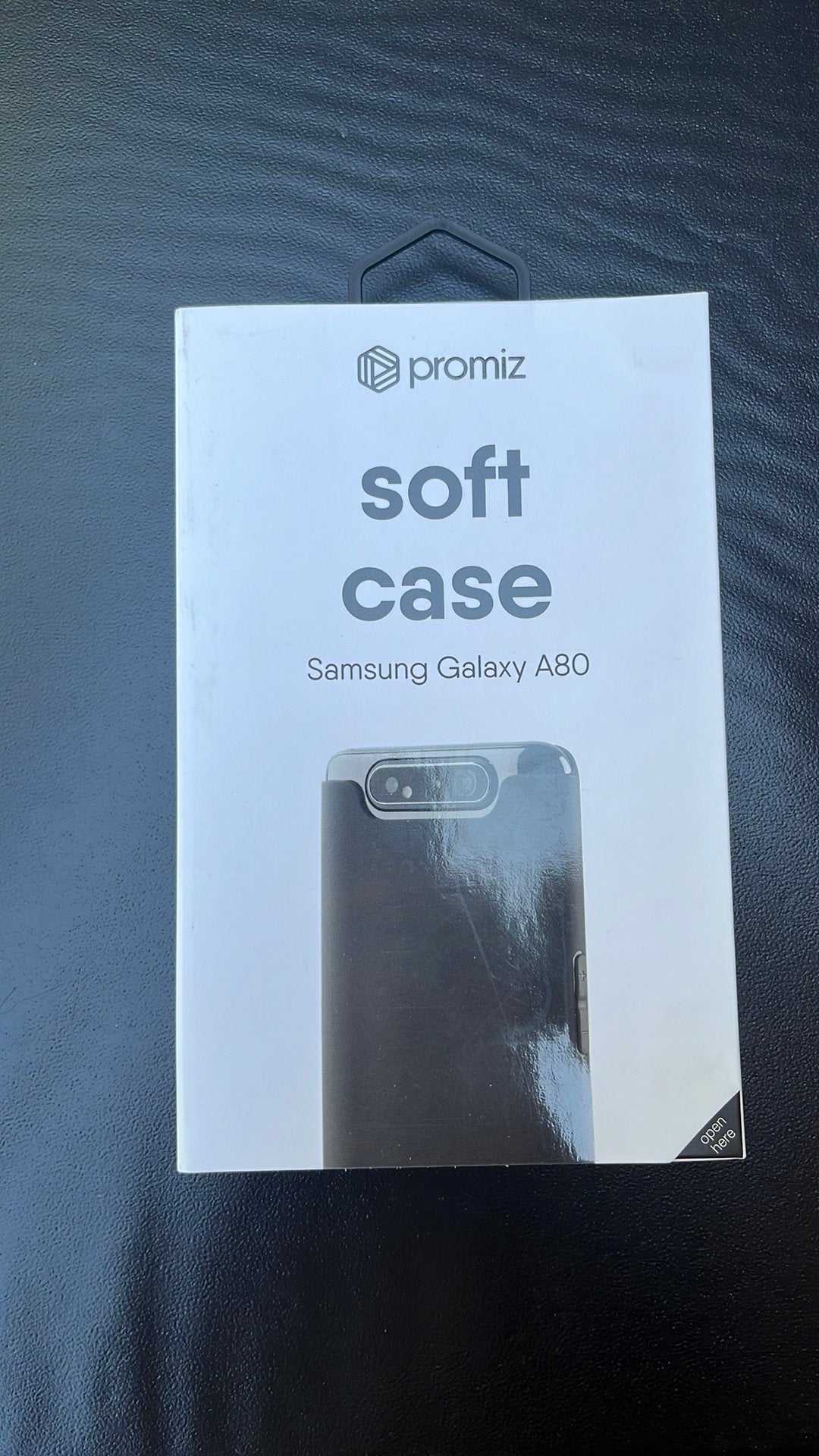Samsung Galaxy A80 Hoesje promiz Nieuw, Ophalen, Zo goed als nieuw, Overige modellen