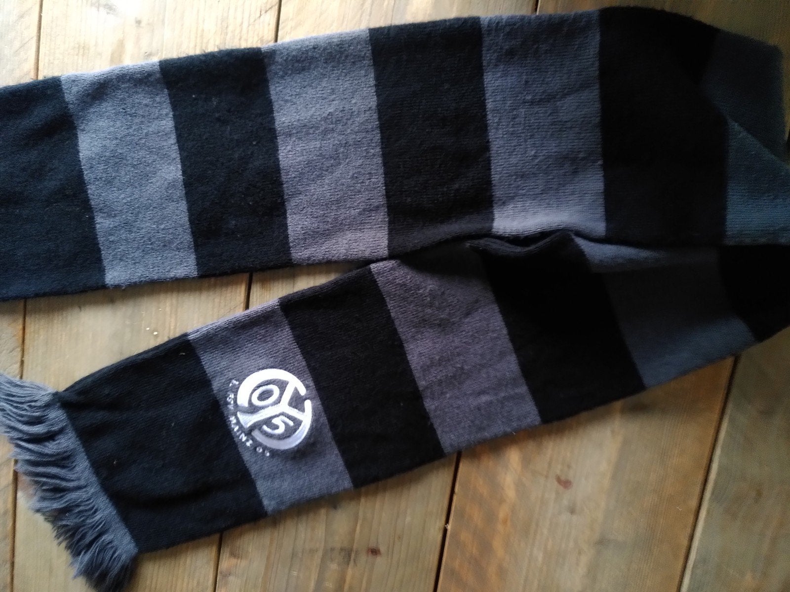 Sjaal Mainz 05, Kleding | Heren, Mutsen, Sjaals en Handschoenen, Ophalen of Verzenden, Gedragen, Overige maten, Sjaal