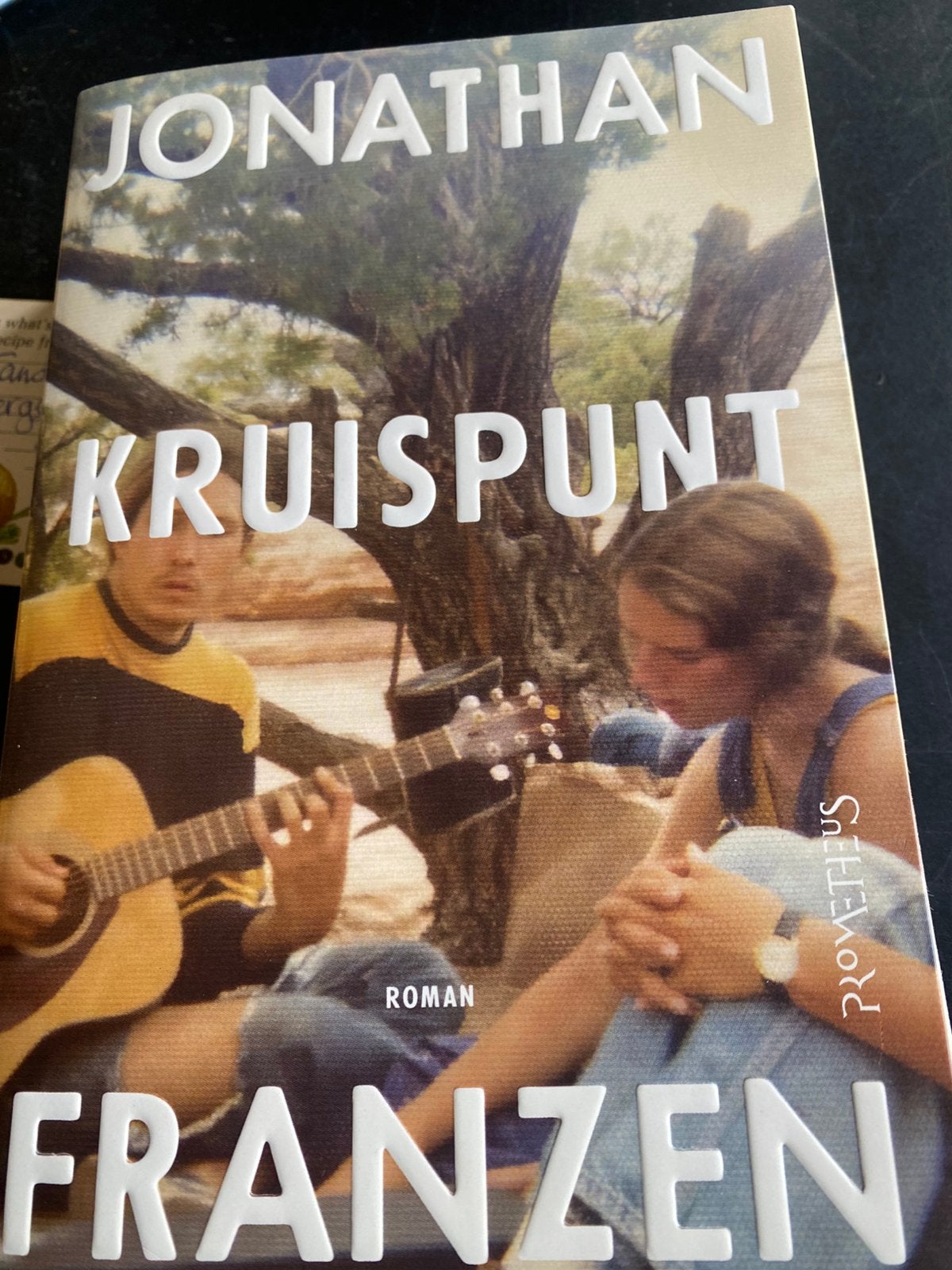 Jonathan Franzen - Kruispunt igst, Gelezen, Ophalen of Verzenden, Jonathan Franzen, Amerika