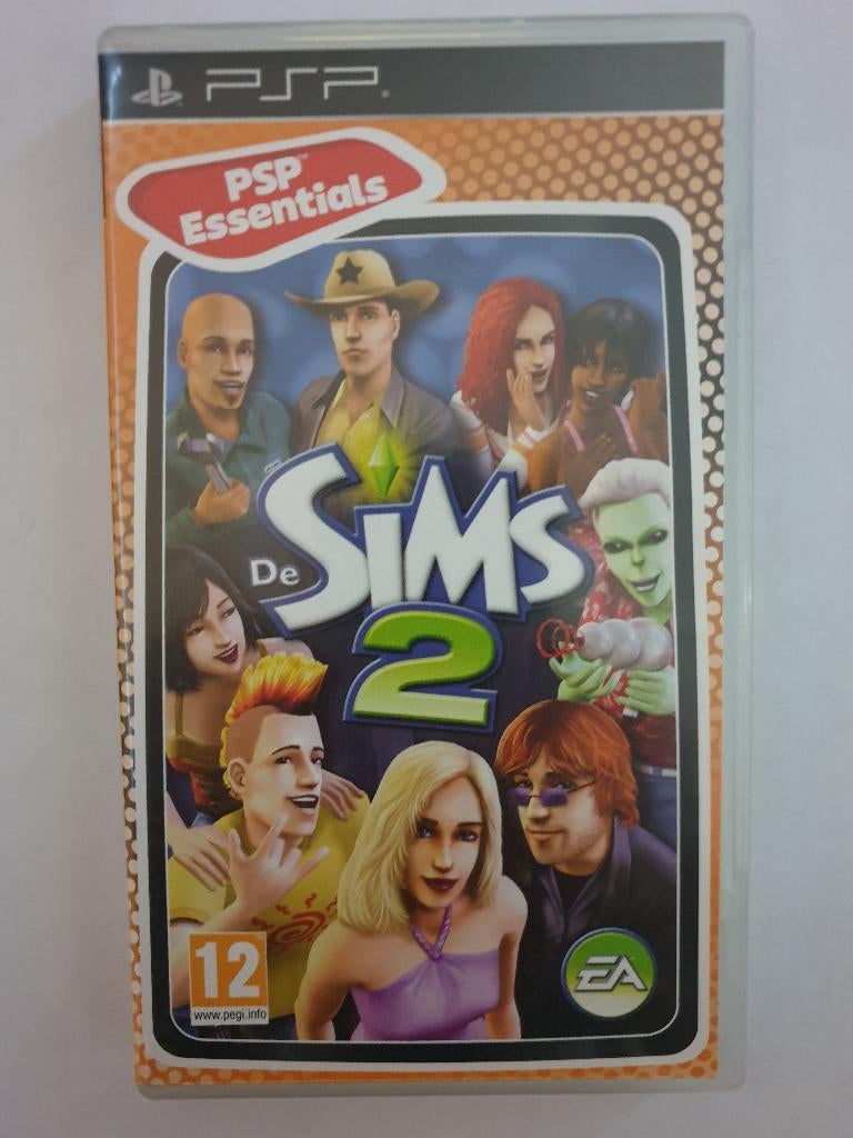 de SIMS 2, Gebruikt, 1 speler, Ophalen of Verzenden, Vanaf 3 jaar