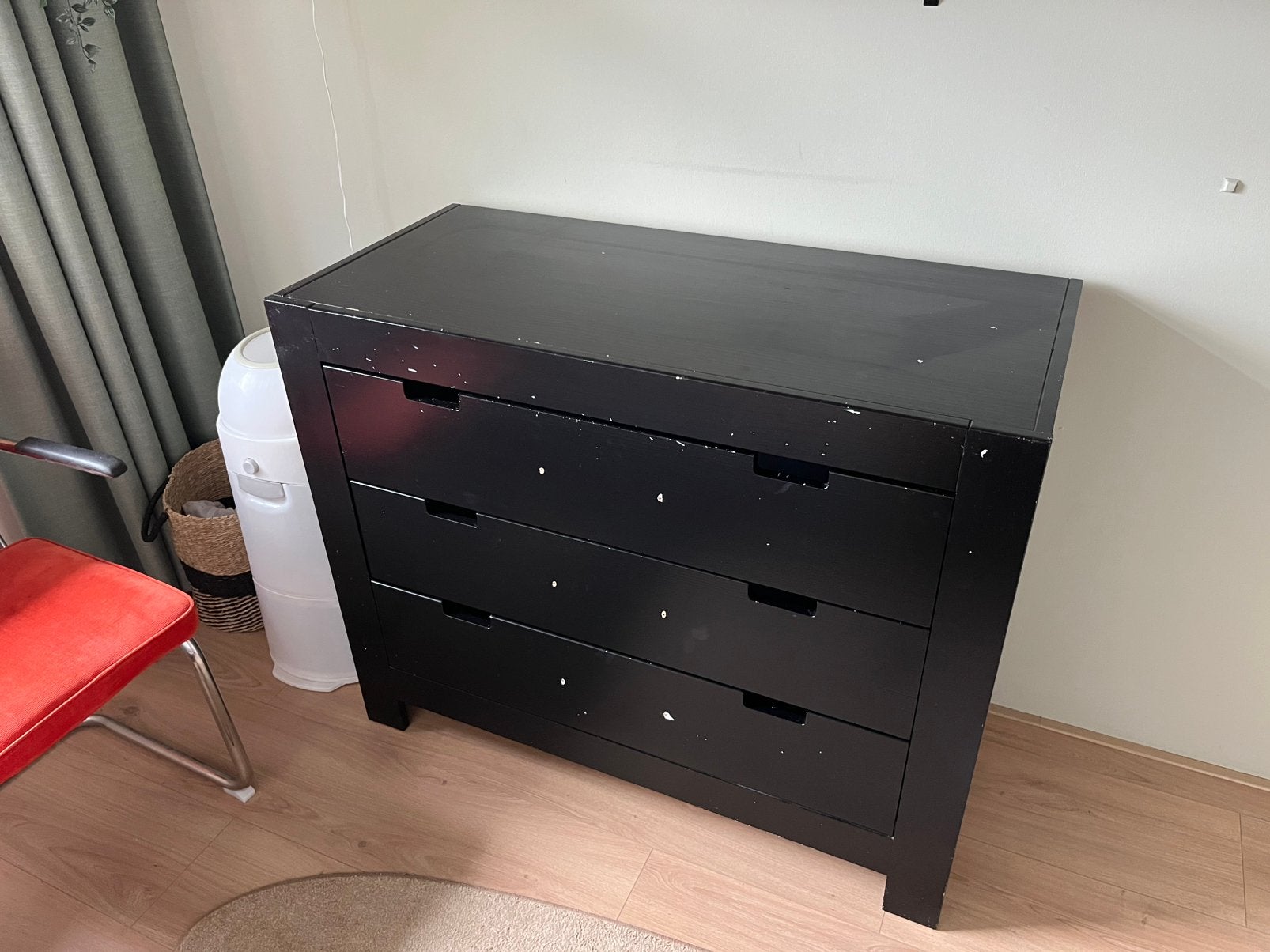 Bopita commode / ladekast, Ophalen, Gebruikt, 50 tot 70 cm, 100 cm of meer