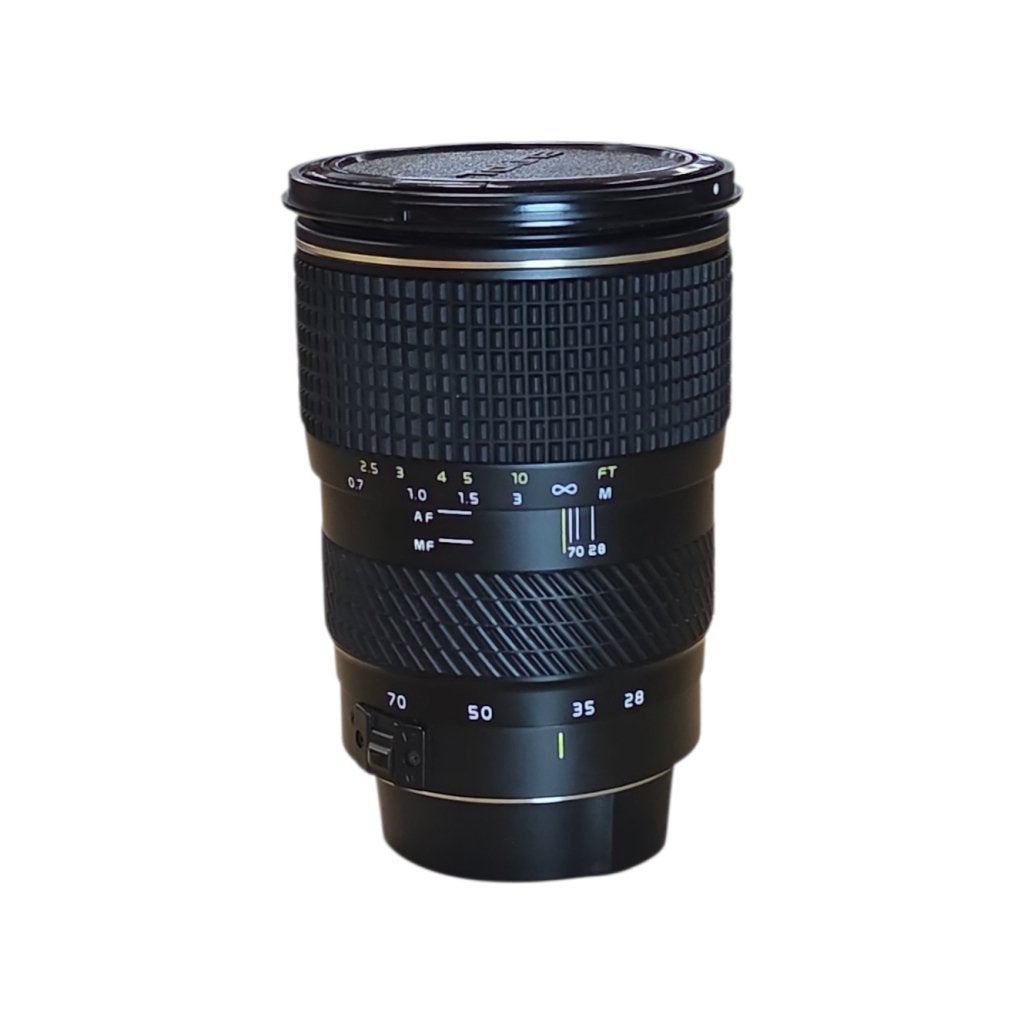 Tokina AT-X Pro SV 28-70mm f/2.8 Voor Canon AF| Nette Staat, Audio, Tv en Foto, Tokina, Zo goed als nieuw, Support@tokina.com