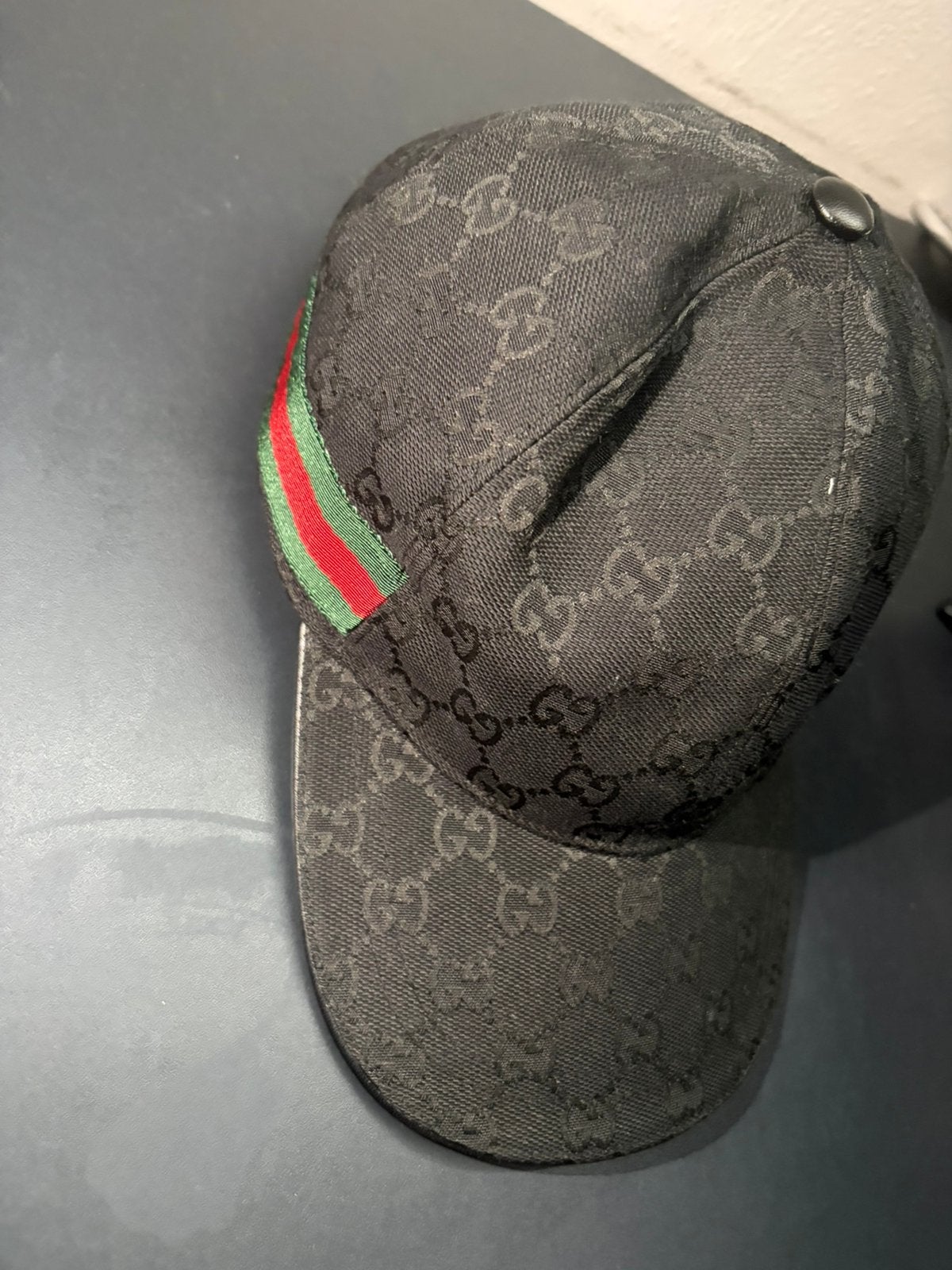 Gucci pet, Kleding | Heren, Hoeden en Petten, Ophalen, Zo goed als nieuw