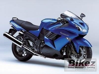 Kawasaki 9 ZZR1400 onderdelen oa topkuip koplampen en zijkui, Ophalen of Verzenden, Gebruikt