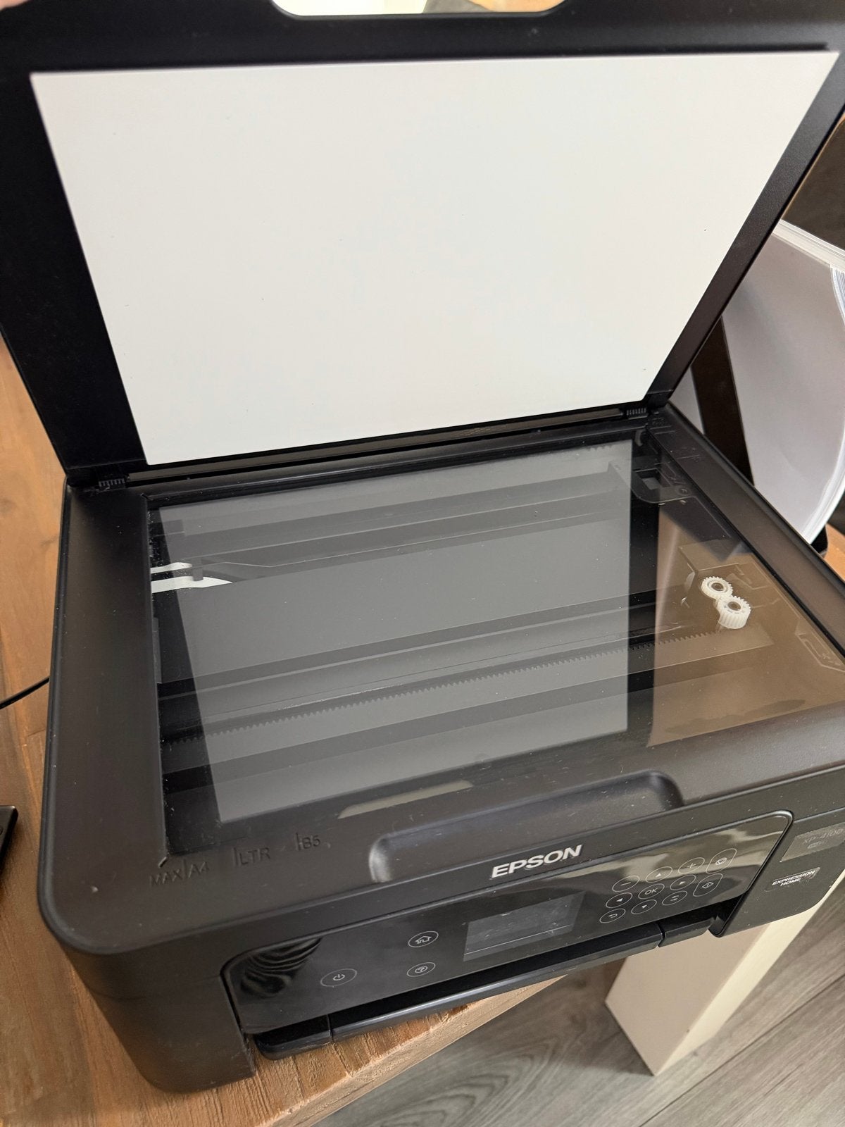 Epson Expression Home XP-4100 All-in-One Printer, Computers en Software, Printers, Ophalen, Gebruikt, Inkjetprinter, All-in-one