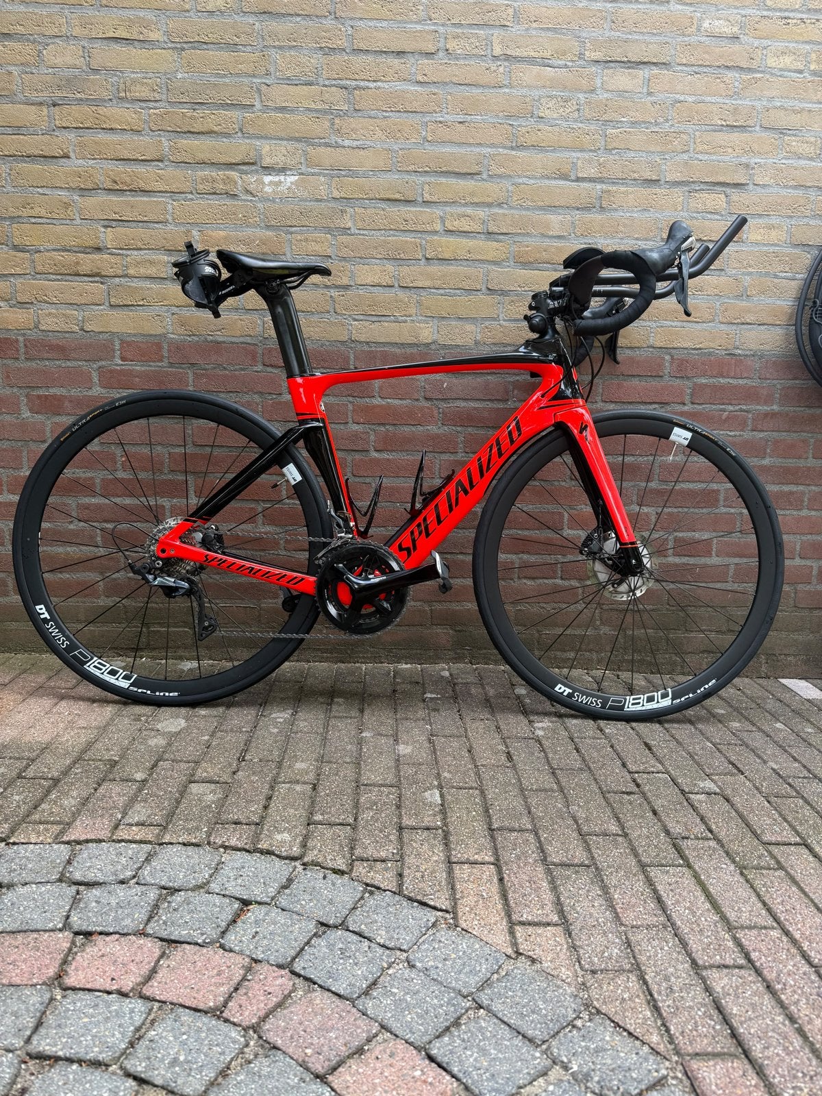 *Specialized Venge 54/ Complete Triathlon Setup*, Fietsen en Brommers, Overige merken, Gebruikt, Carbon, Ophalen of Verzenden