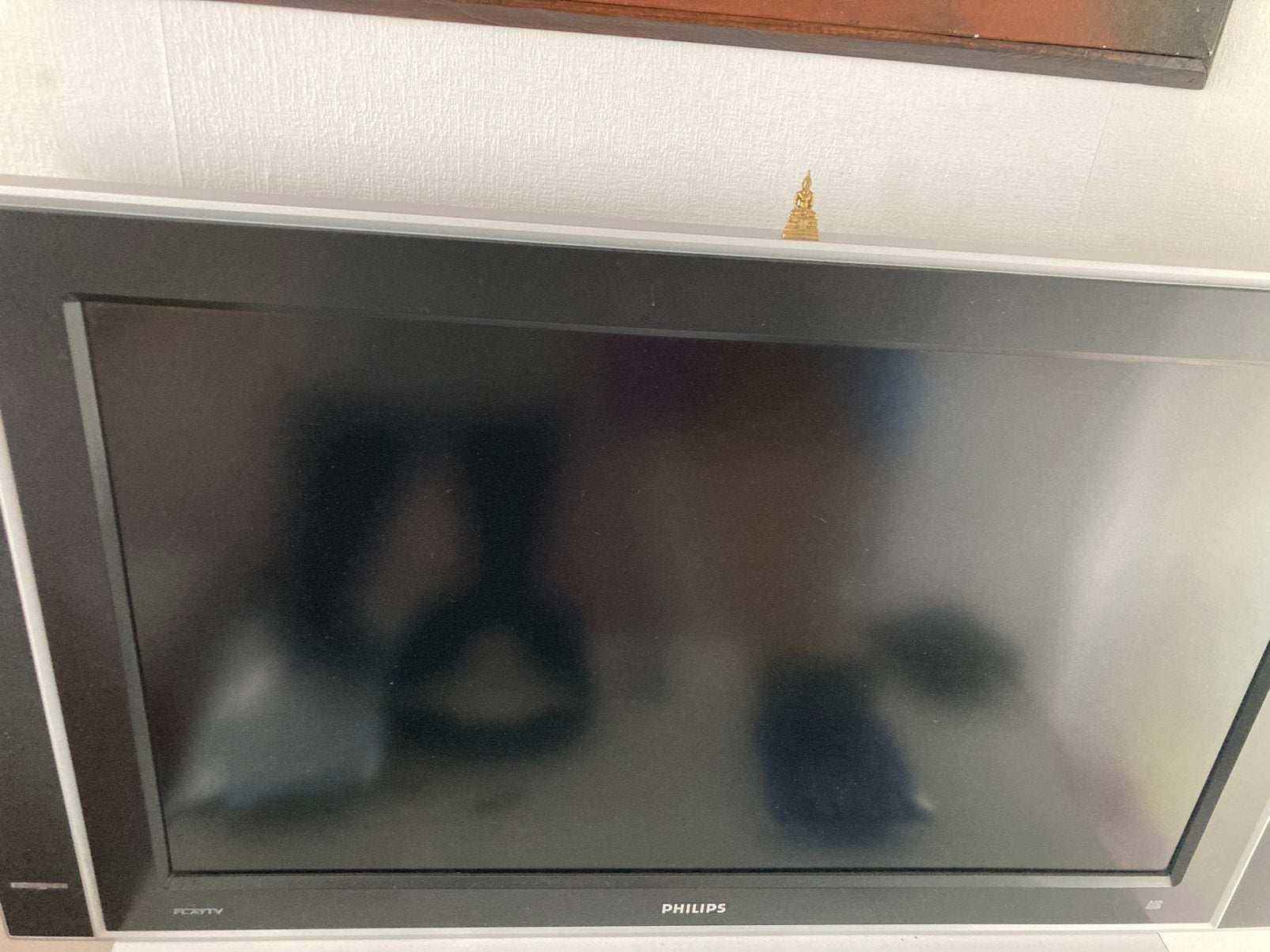 Philips 32 inch HD televisie met afstandsbediening, Philips, 50 Hz, Zo goed als nieuw, 80 tot 100 cm