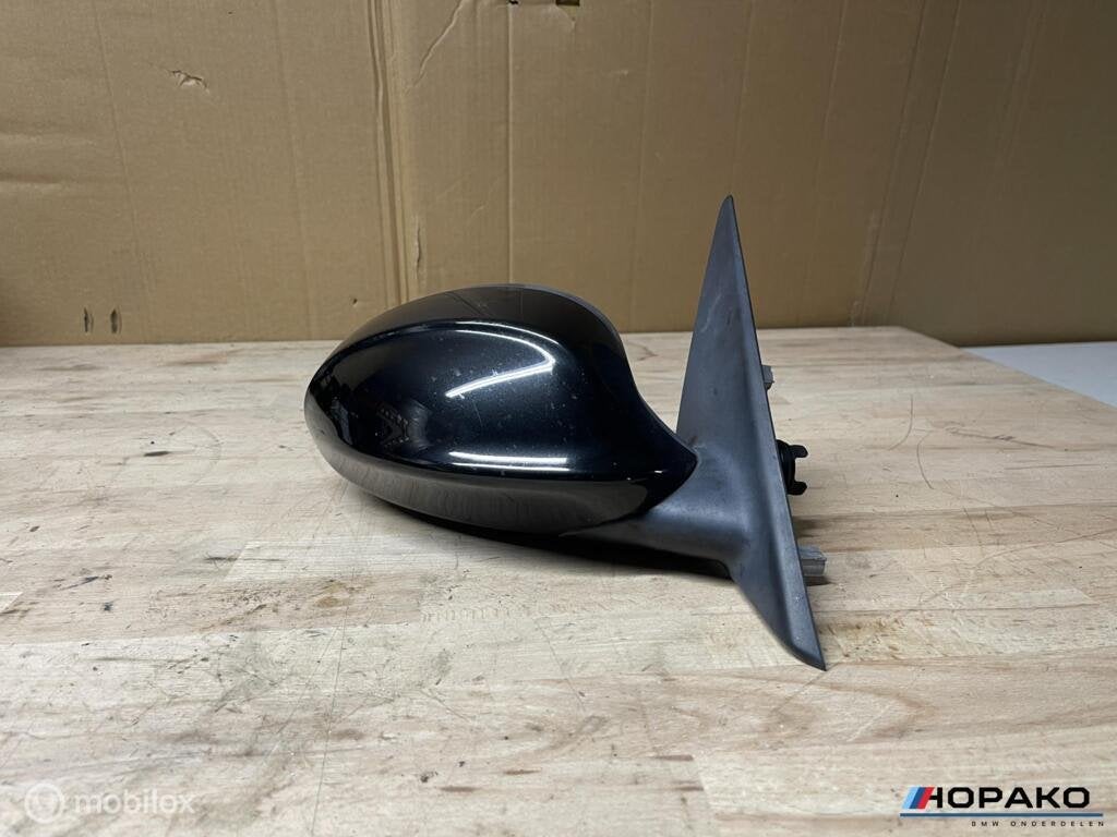 Buitenspiegel rechts BMW 3 serie E90 E91 pre LCI | 7182695, Auto-onderdelen, Gebruikt, Einsteinlaan 5 rijswijk, Bmw, Ophalen of Verzenden