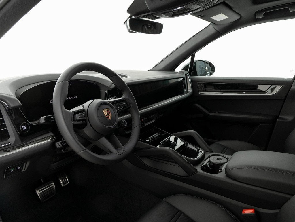 Porsche Cayenne E-Hybrid, Cayenne, Gebruikt, 2995 cc, Met garantie (alle)