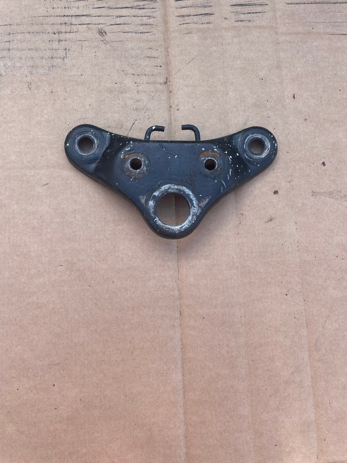 Tomos A3 of A52 onderdelen en frame, Fietsen en Brommers, Brommeronderdelen | Algemeen, Ophalen, Gebruikt, Frame