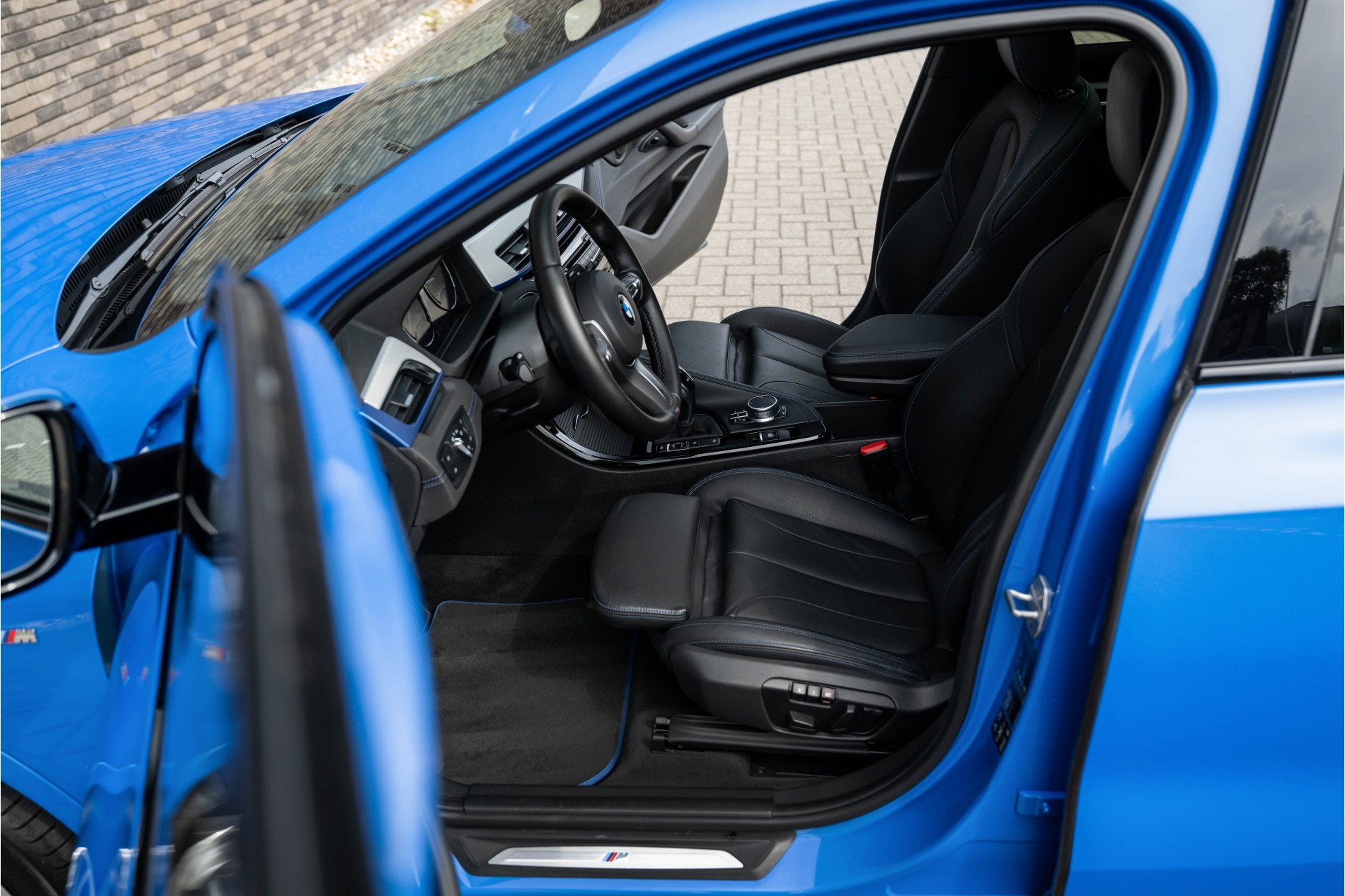 Foto 17 van BMW X2 2.0i xDrive | M-Sport | Navigatie | Panorama | Leder