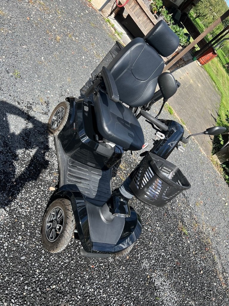 Life & Mobility Presto S scootmobiel, Ophalen, Life and Mobility, Zo goed als nieuw, 16 km/u of meer