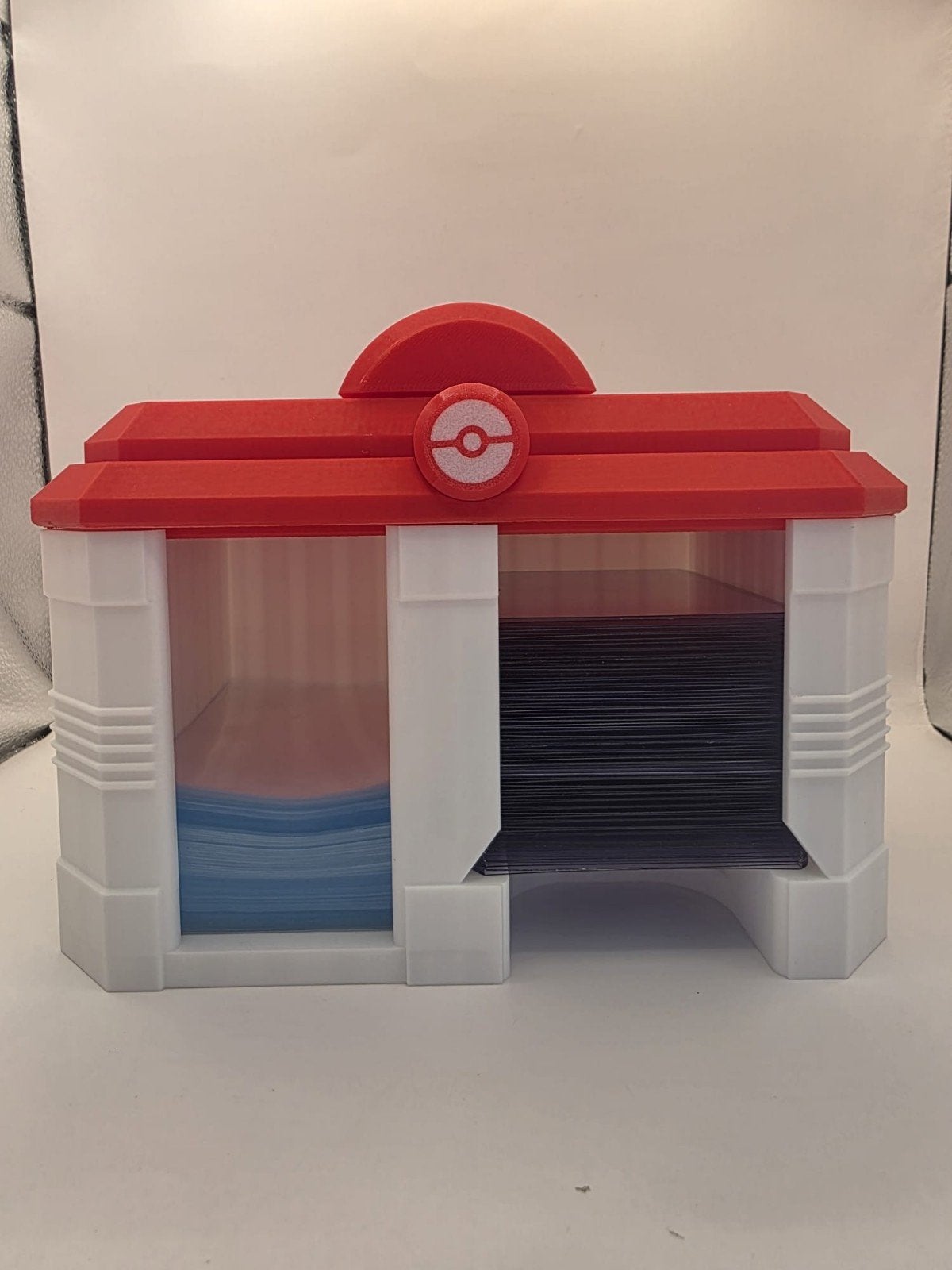 Pokemon Center Huisje voor TCG Sleeves en Toploaders, Ophalen of Verzenden, Nieuw, Overige typen