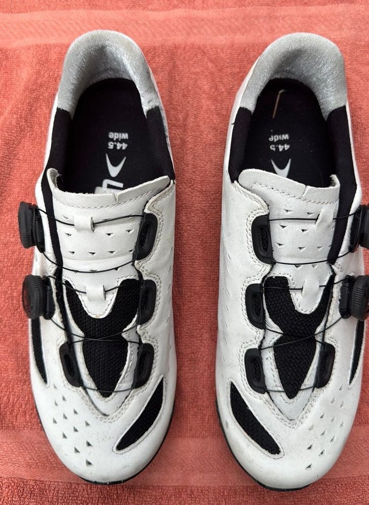 Lake CX 238 raceschoenen - maat 44.5 wide, Ophalen of Verzenden, Zo goed als nieuw, Schoenen
