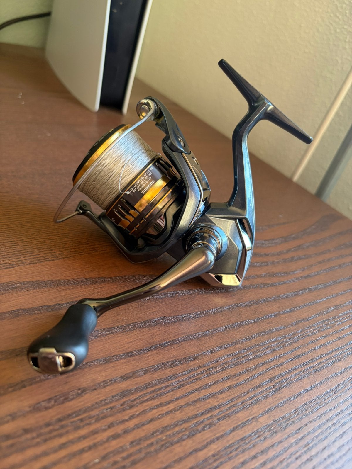 Shimano molen, Ophalen, Zo goed als nieuw, Molen