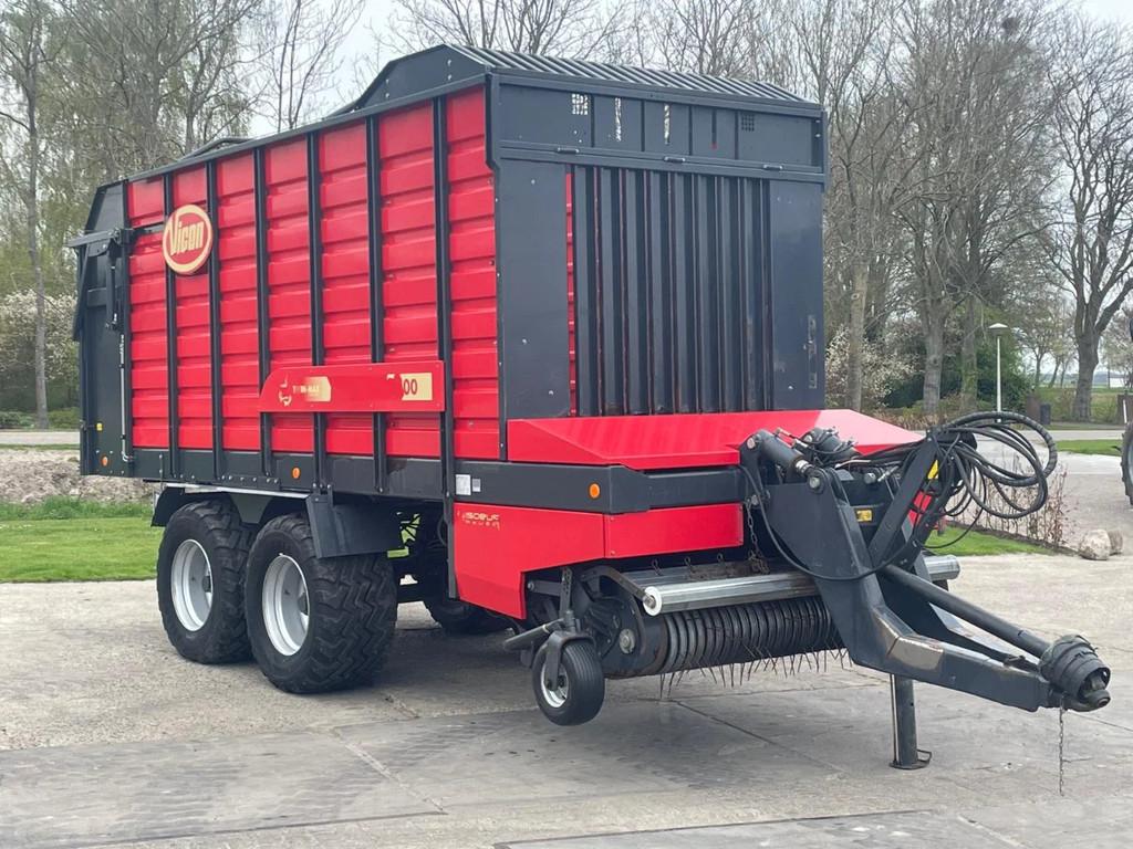 Vicon Rotex 400 Rotor invoer Ladewagen Stalvoeren (bj 2015), Zakelijke goederen, Overige, Oogstmachine