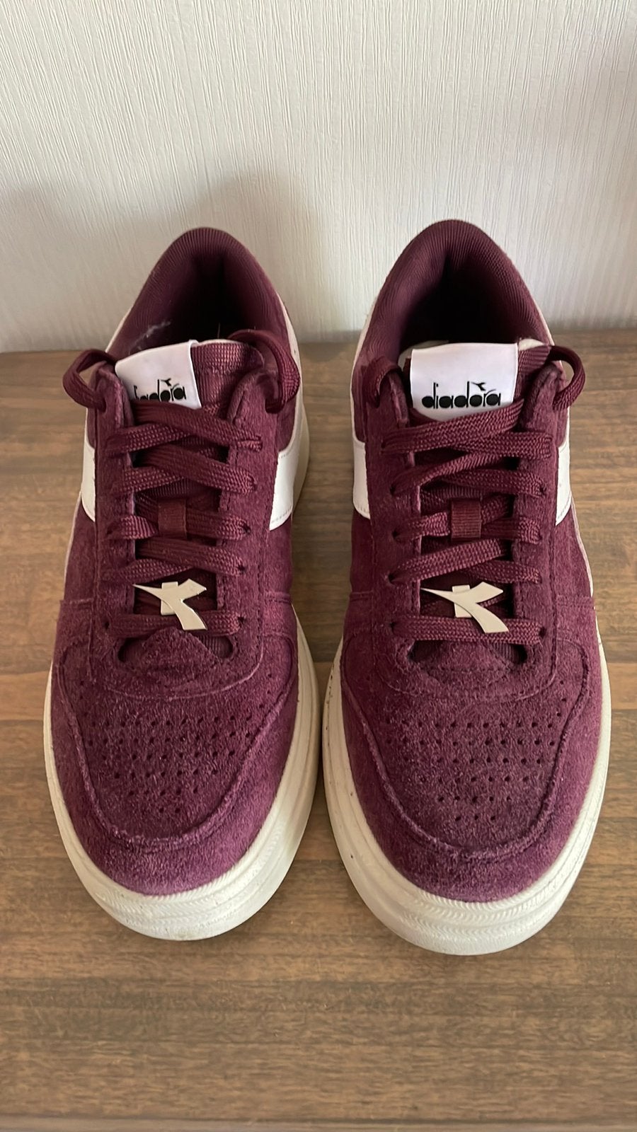 Sneakers Diadore heritage, Overige kleuren, Ophalen of Verzenden, Sneakers of Gympen, Zo goed als nieuw