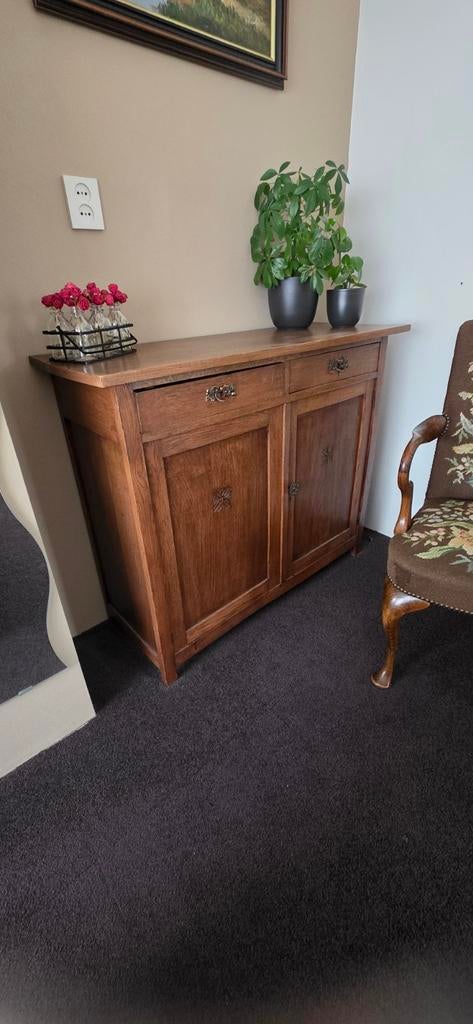 Kast uit grootmoeders tijd, Huis en Inrichting, Ophalen, 25 tot 50 cm, 50 tot 100 cm