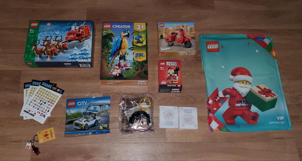Diverse nieuwe Lego sealed.
- 30352 City Police Car 4 euro
-, Ophalen of Verzenden, Nieuw