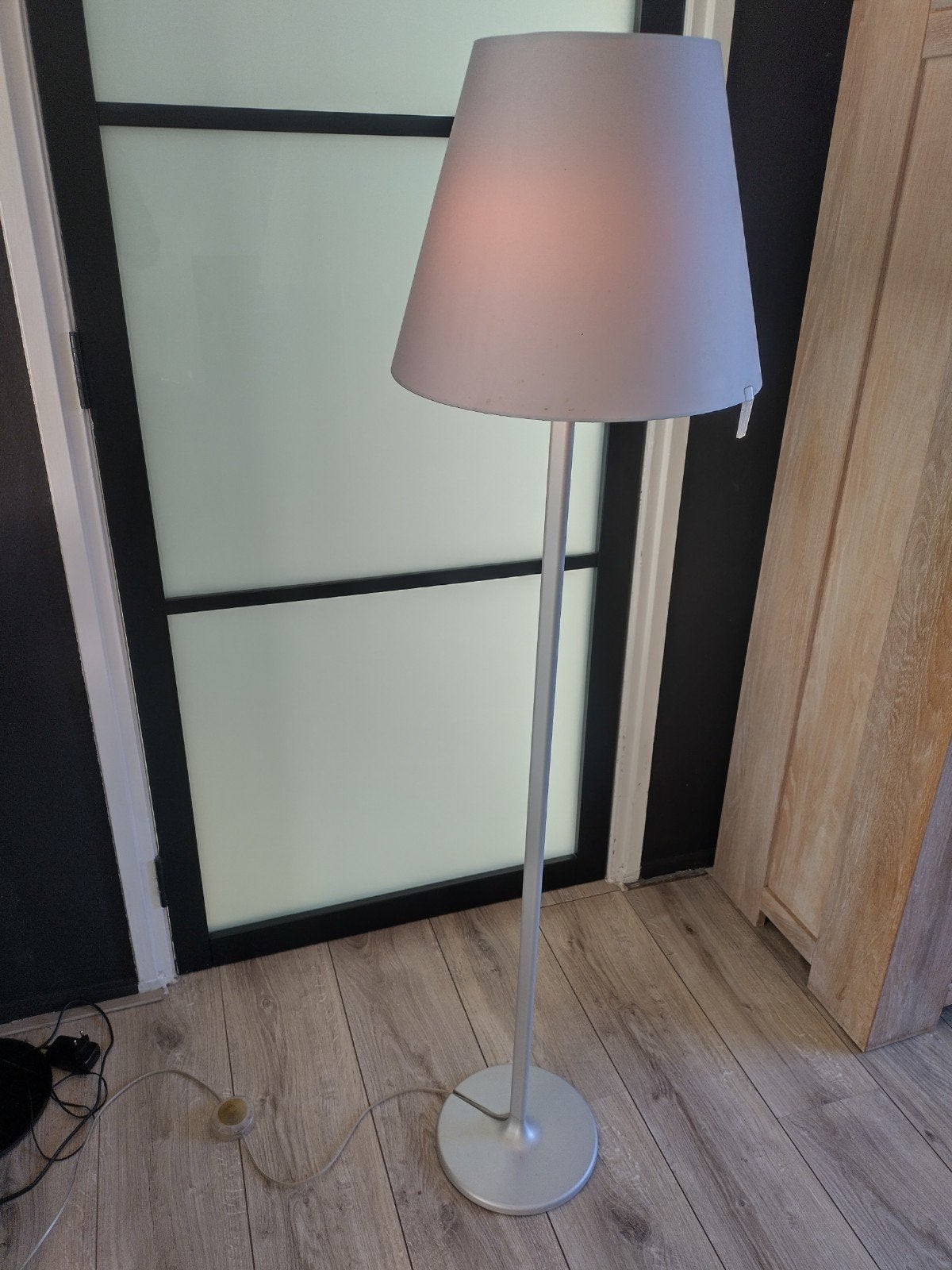 Artimide Melampo vloerlamp, Ophalen, Gebruikt, 150 tot 200 cm