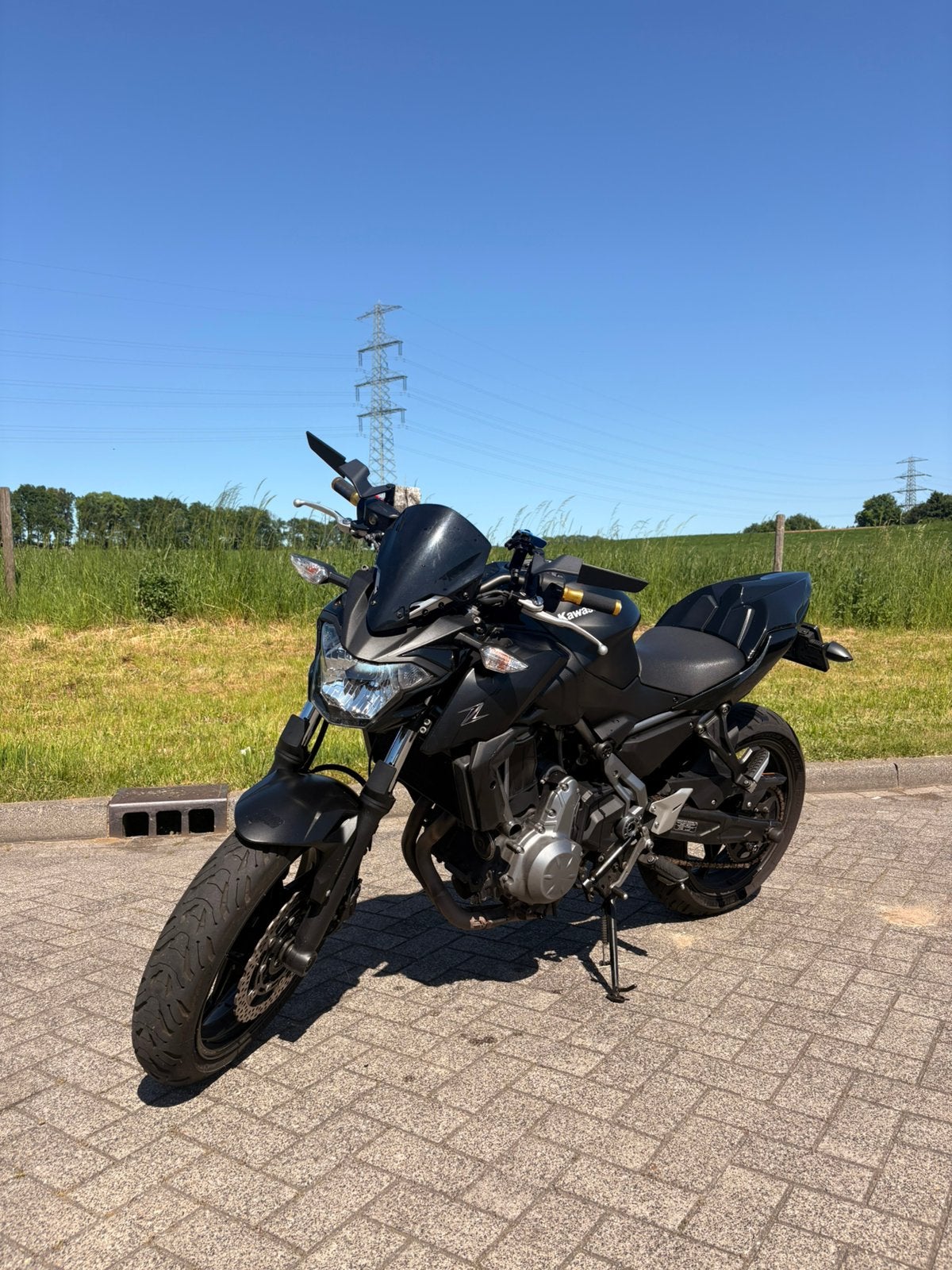 Kawasaki Z650 A2, Motoren, Motoren | Kawasaki, Particulier, Naked bike
