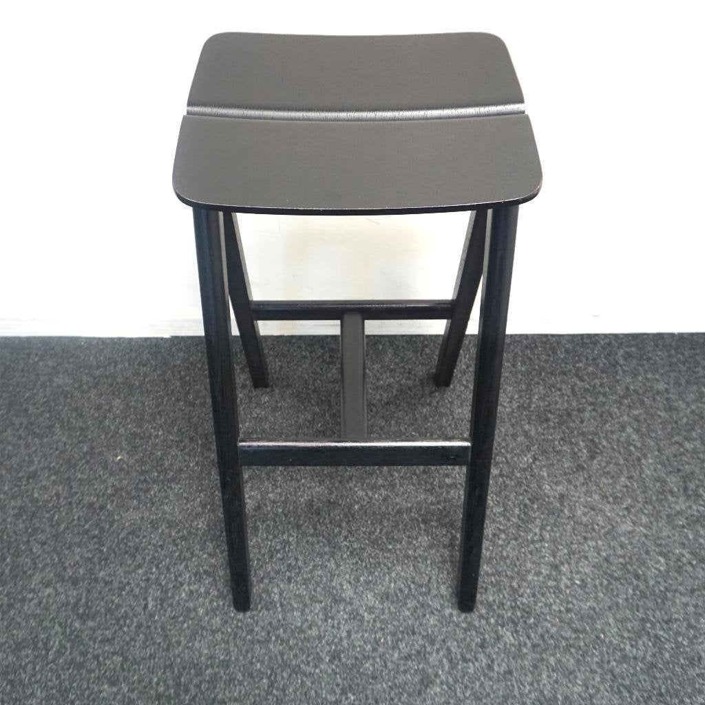 HAY Copenhague Design Barkrukken | Zwart | Zithoogte 75 cm, -, -, 60 tot 90 cm, Ophalen of Verzenden
