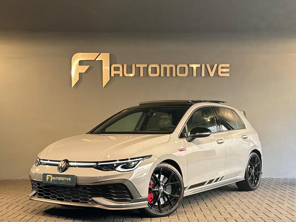 Volkswagen GOLF 2.0 TSI GTI Clubsport Pano|Akrapovic|HuD|H/K, Gebruikt, 4 cilinders, 1984 cc, Leder