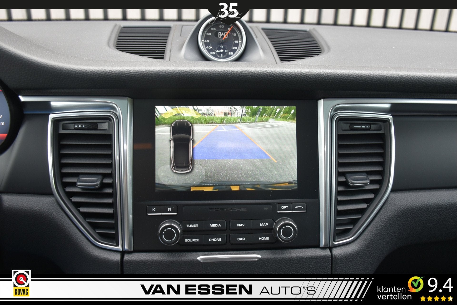 Foto 27 van Porsche Macan 2.0 Pano Luchtvering PASM Sport-Chrono Navi Ca