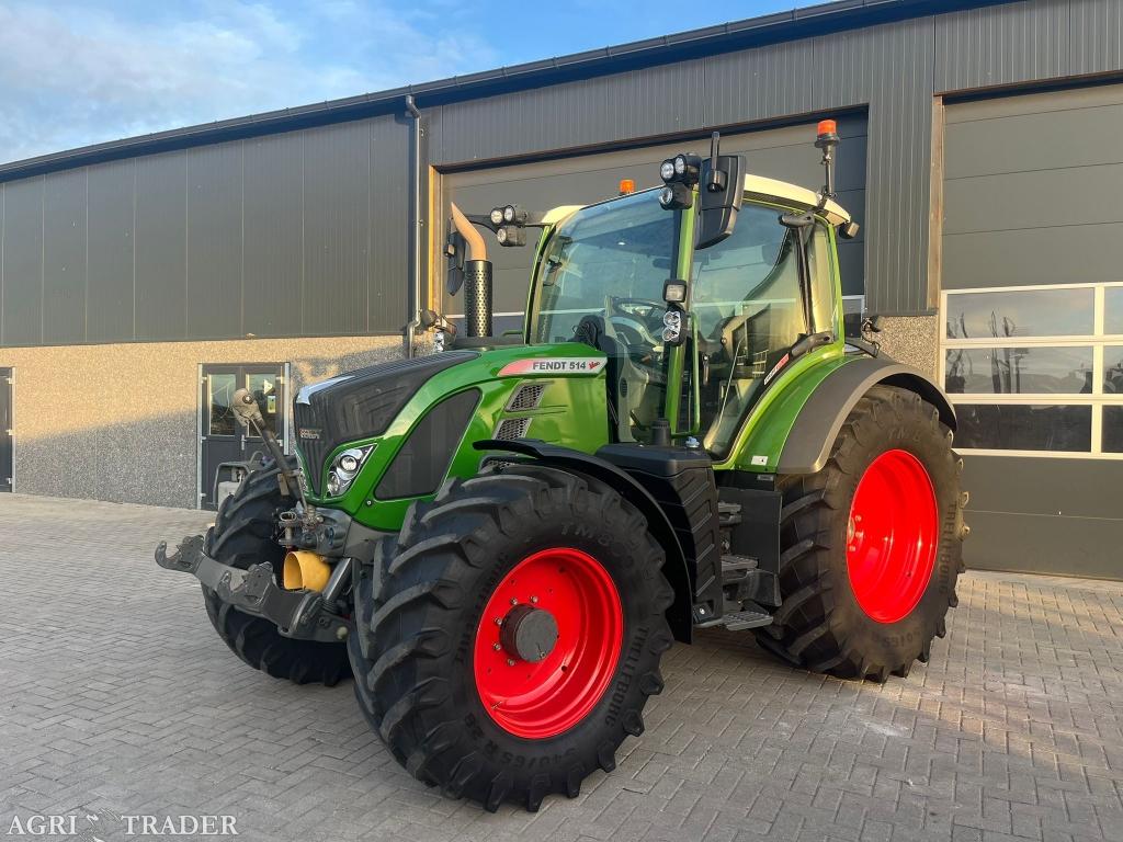Fendt 514 profiplus, -, Niet opgegeven, Fendt, Niet opgegeven