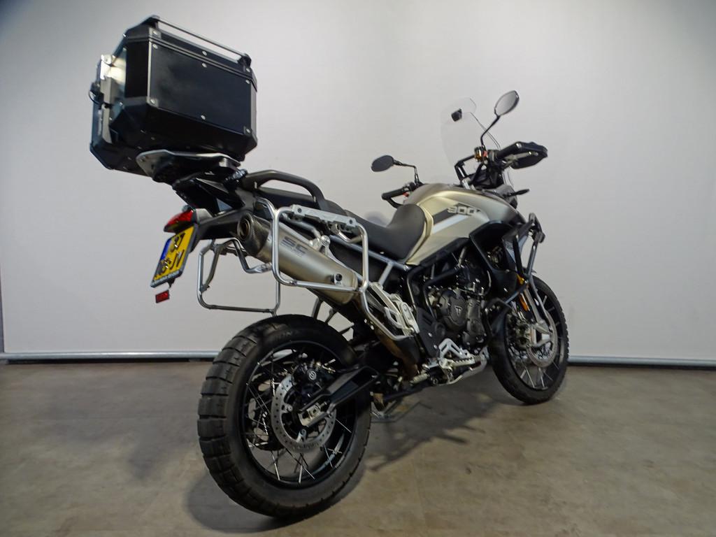 Triumph Tiger 900 RALLY PRO, Motoren, Motoren | Triumph, Bedrijf, Meer dan 35 kW, Toermotor