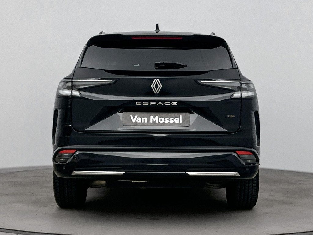 Renault Espace E-Tech full hybrid 200Pk iconic 7p. | Navigat, Auto's, Renault, Gebruikt, Euro 6, 1199 cc, 2 kWh