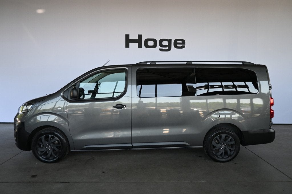 Opel Vivaro 1.5 CDTI L3H1 Edition 6 Persoons Airco Navigatie, Voorwielaandrijving, Gebruikt, 4 cilinders, Met garantie (alle)