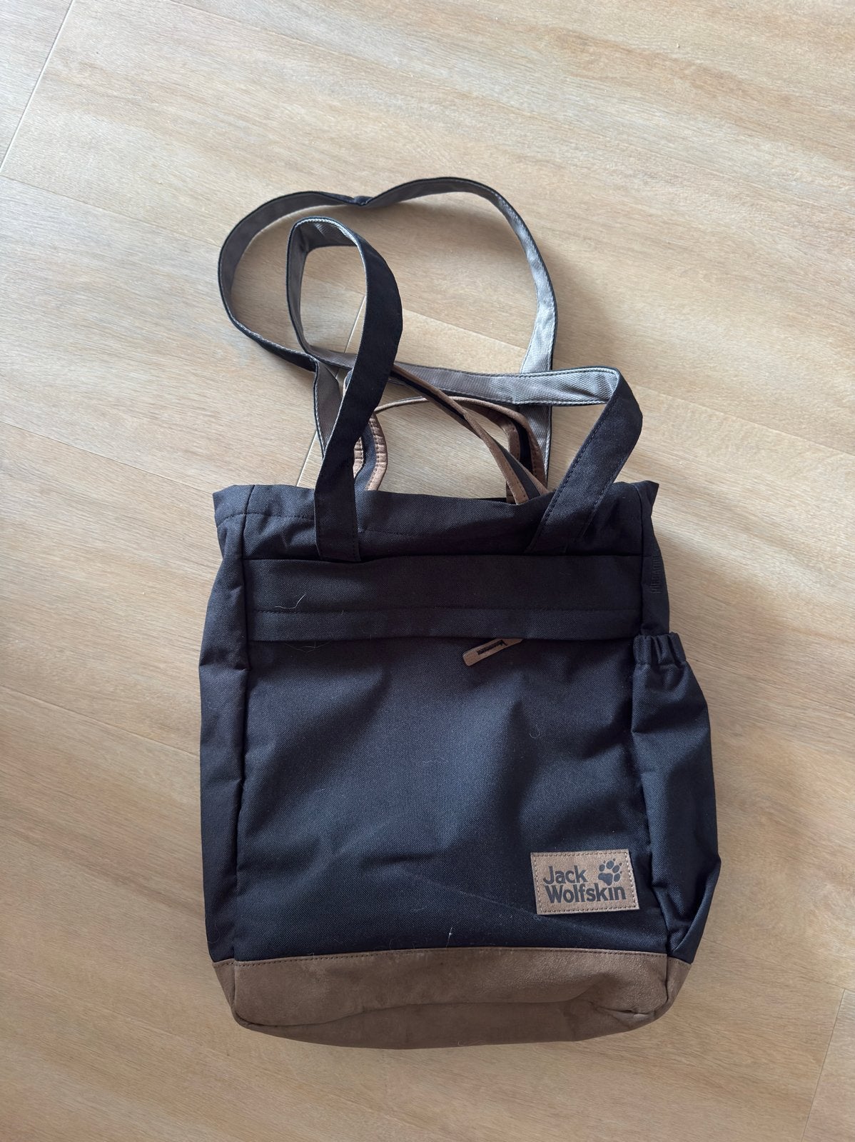 Jack Wolfskin tas, Ophalen of Verzenden, Zo goed als nieuw, Overige merken