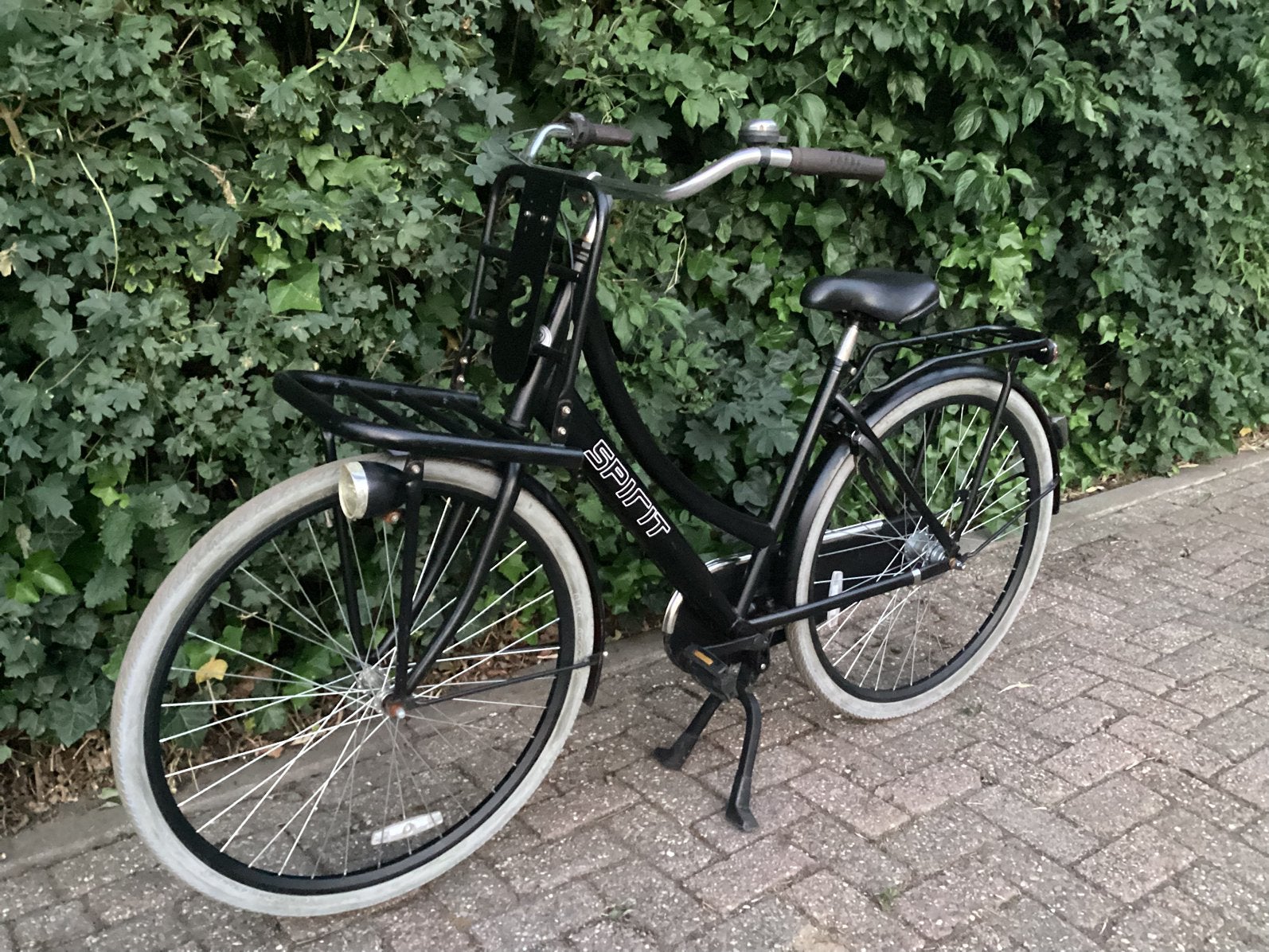 Mooie spirit 28 inch damesfiets, Ophalen, Terugtraprem, Gebruikt, 47 tot 50 cm