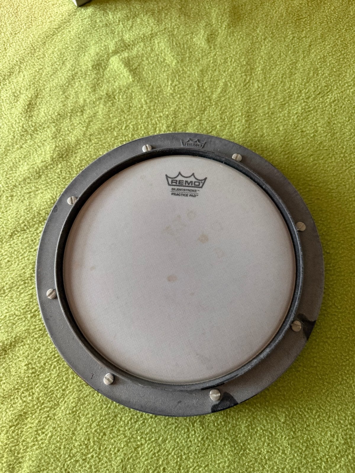 Remo Silentstroke Practice Pad, Ophalen, Zo goed als nieuw, Trommel