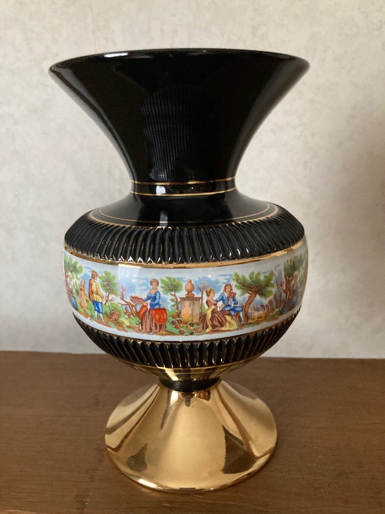 Italiaanse Florentine vaas, Antiek en Kunst, Ophalen of Verzenden