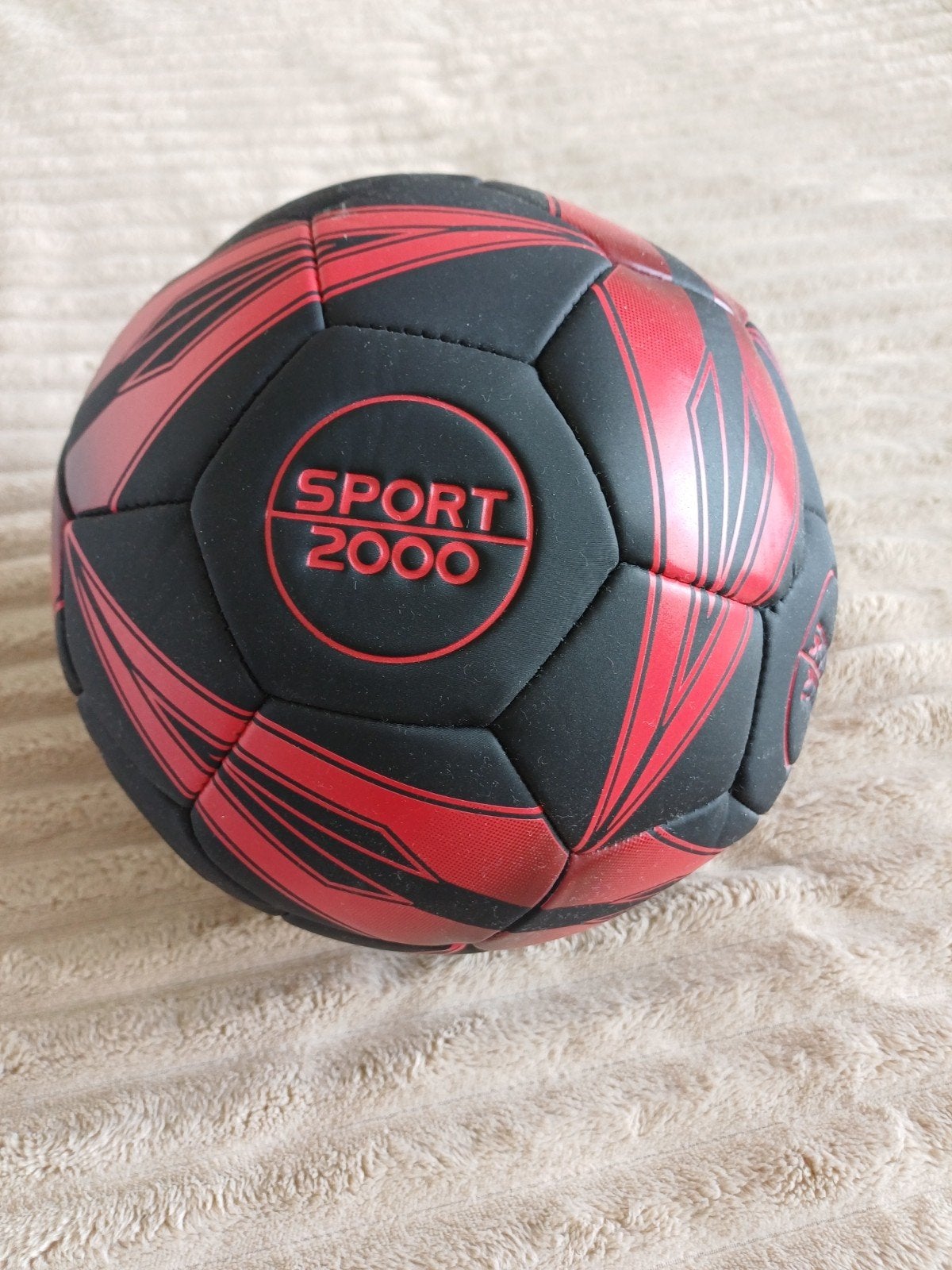 Voetbal sport2000 nieuw, Ophalen of Verzenden, Nieuw, Bal