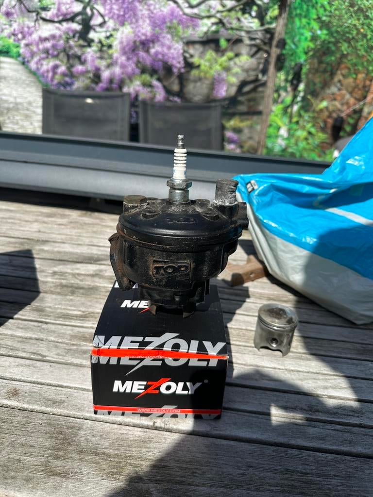 Tpr stage 1 minarelli 70cc, Ophalen of Verzenden, Nieuw
