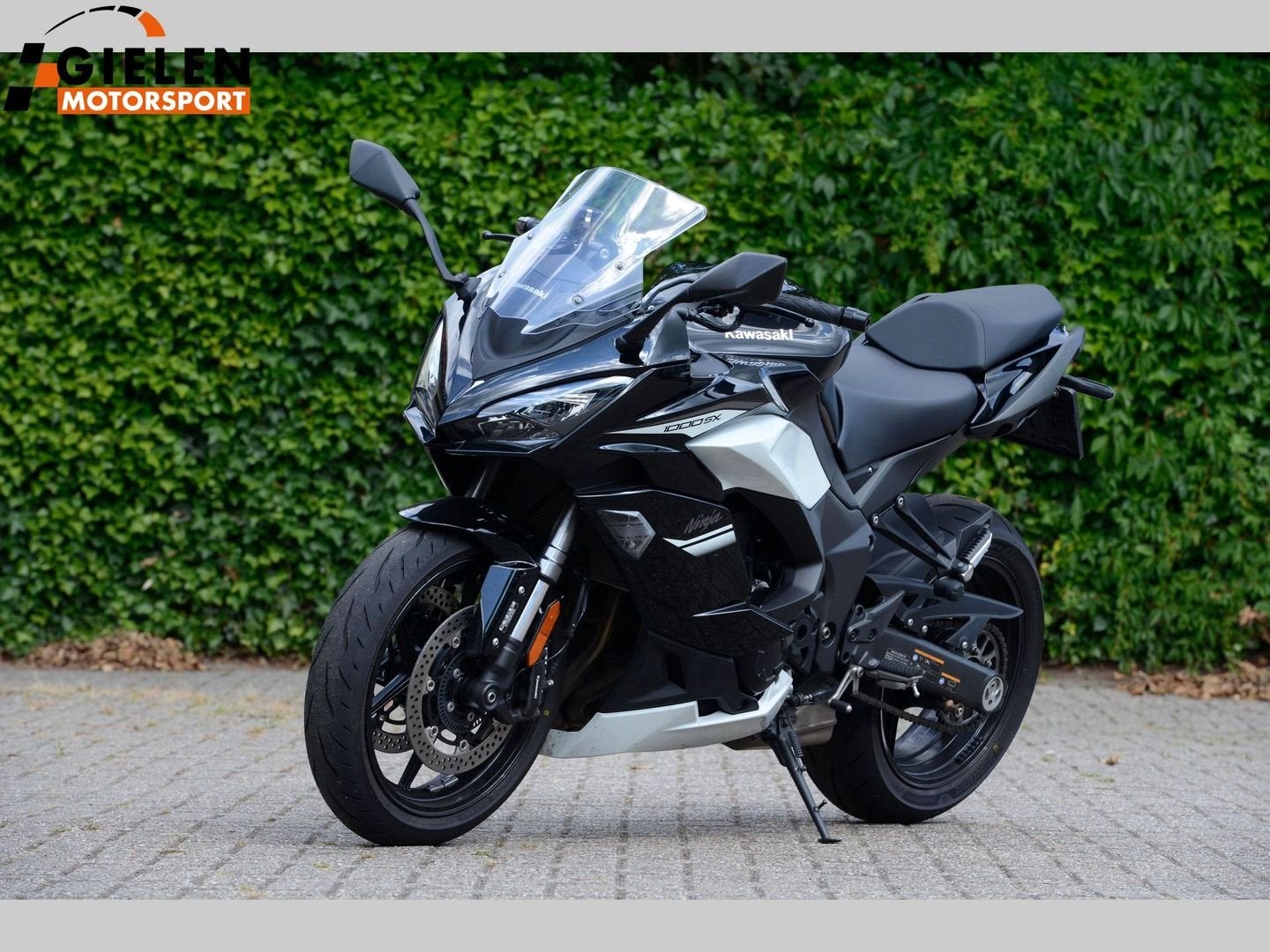 KAWASAKI NINJA 1000SX (bj 2022), Motoren, 4 cilinders, Motorrijbewijs A, Bedrijf, Onbekend