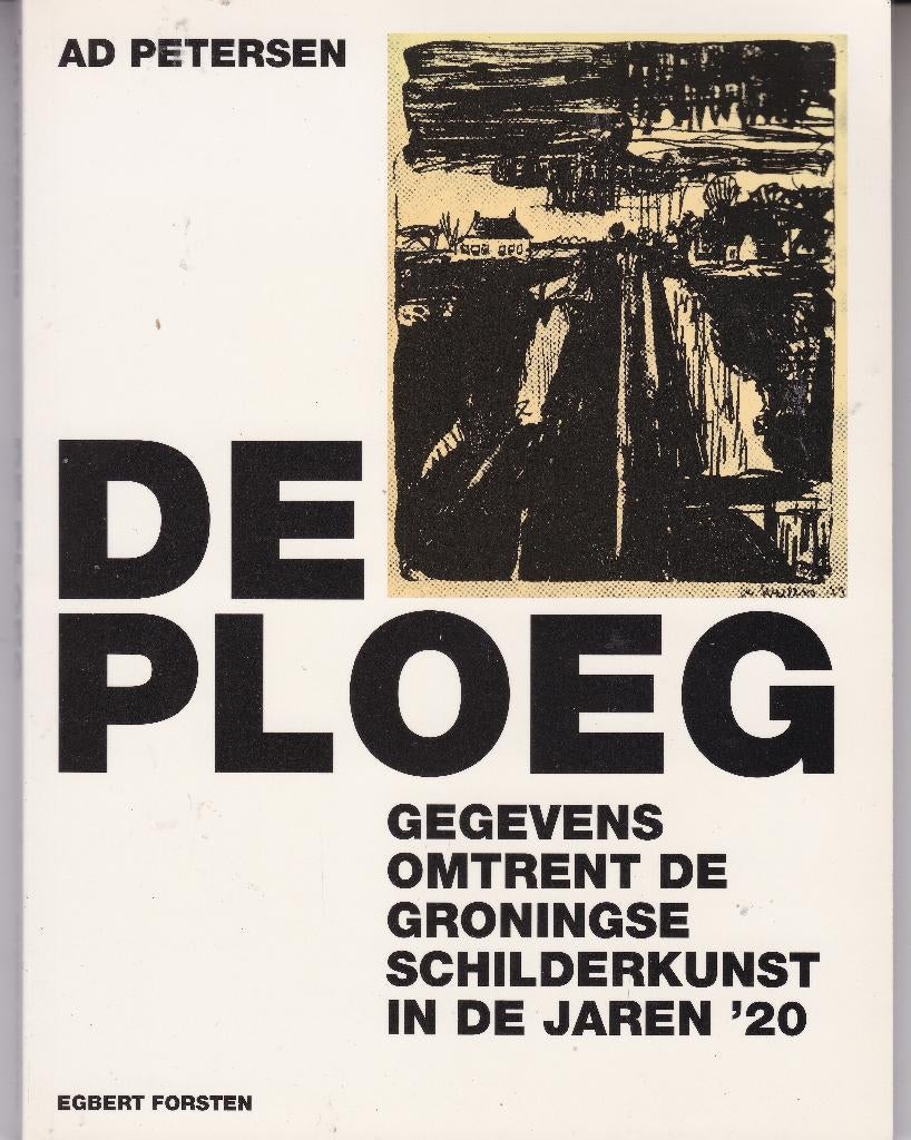 De Ploeg - De Ploeg - Ad Petersen, Ophalen of Verzenden, Nieuw