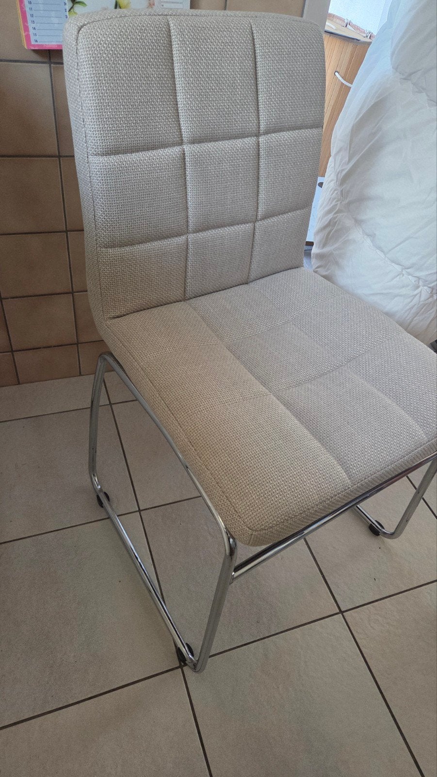 stoelen gratis op te halen, Huis en Inrichting, Ophalen, Gebruikt