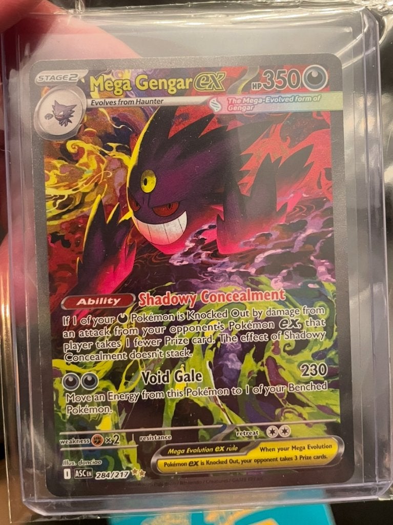 Ascended Hero’s - Masterset 97% - Pokemon, Hobby en Vrije tijd, Ophalen, Zo goed als nieuw, Meerdere kaarten, Foil