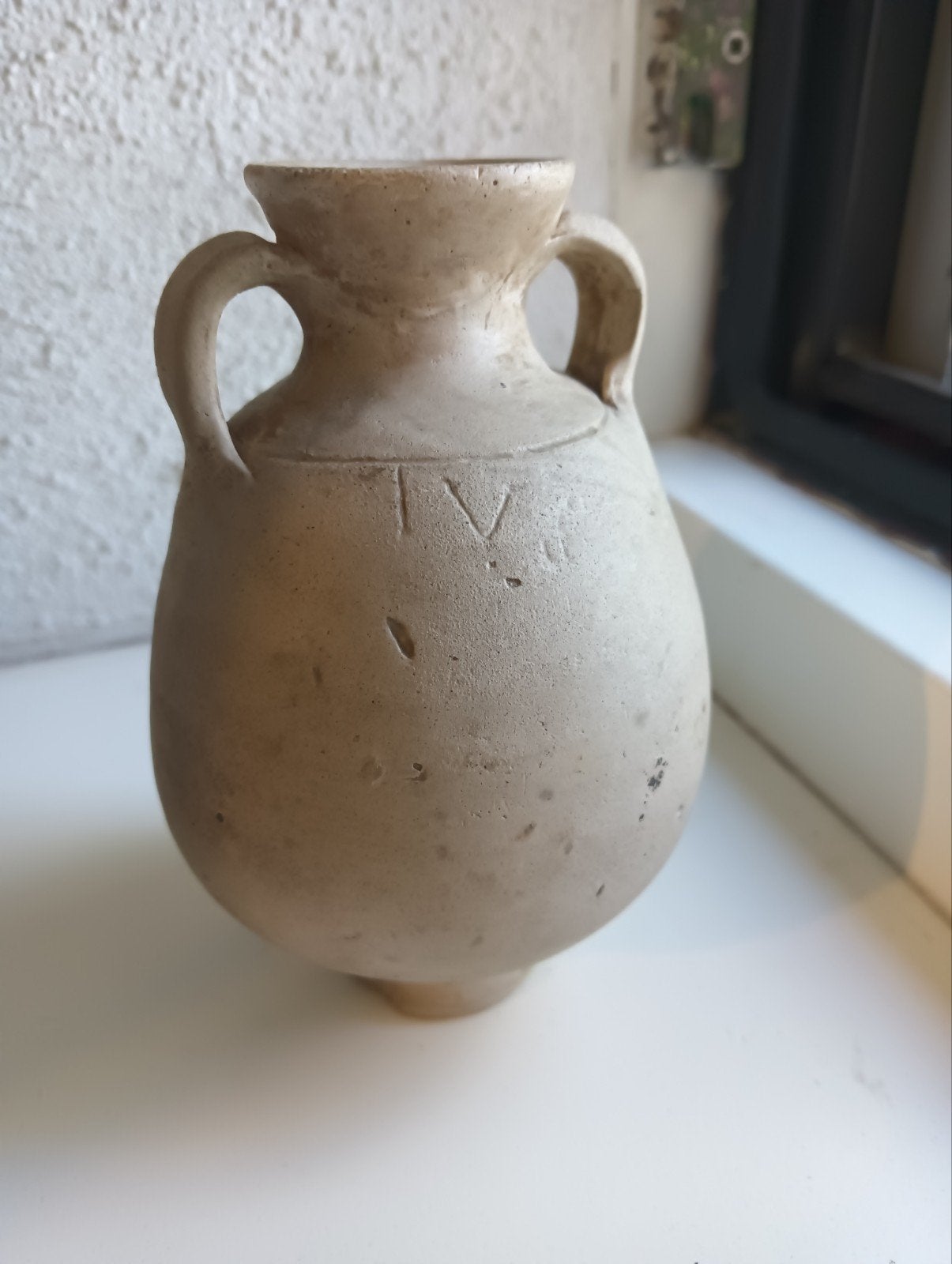 Romeinse kruik bodemvondst, Ophalen of Verzenden