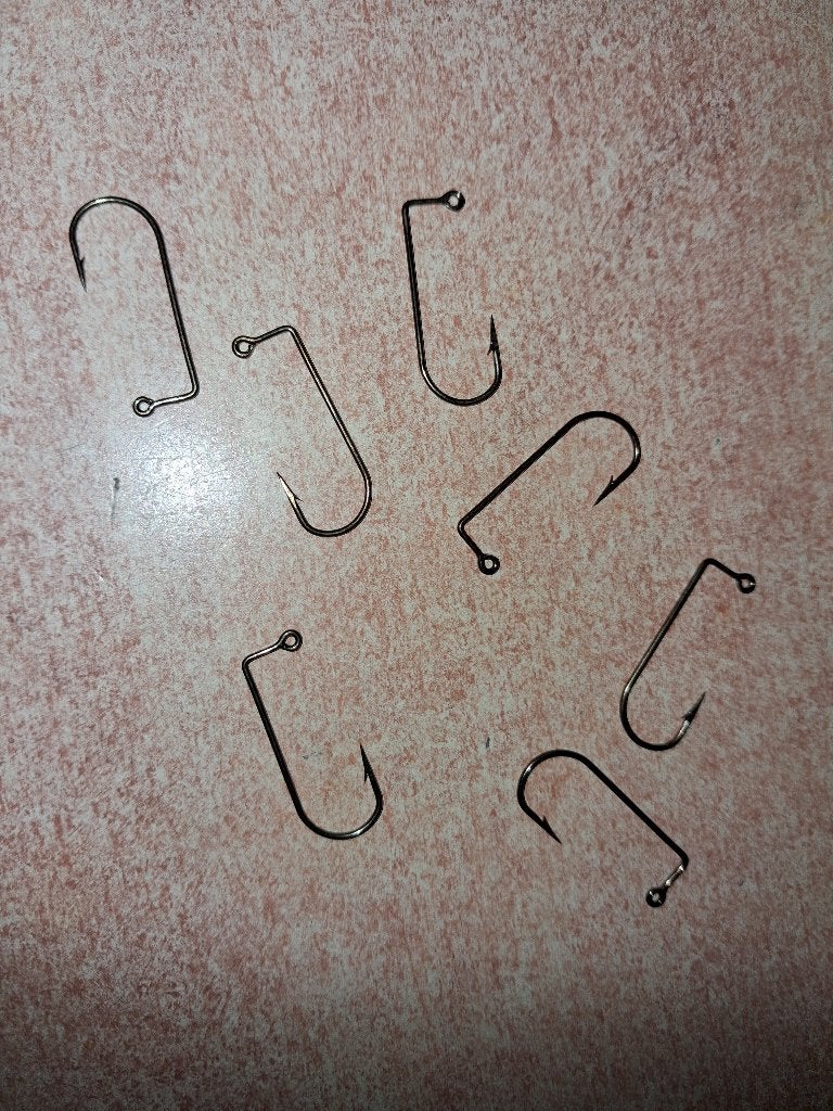 625 jig haken div maten bieden, Ophalen of Verzenden, Nieuw, Haak