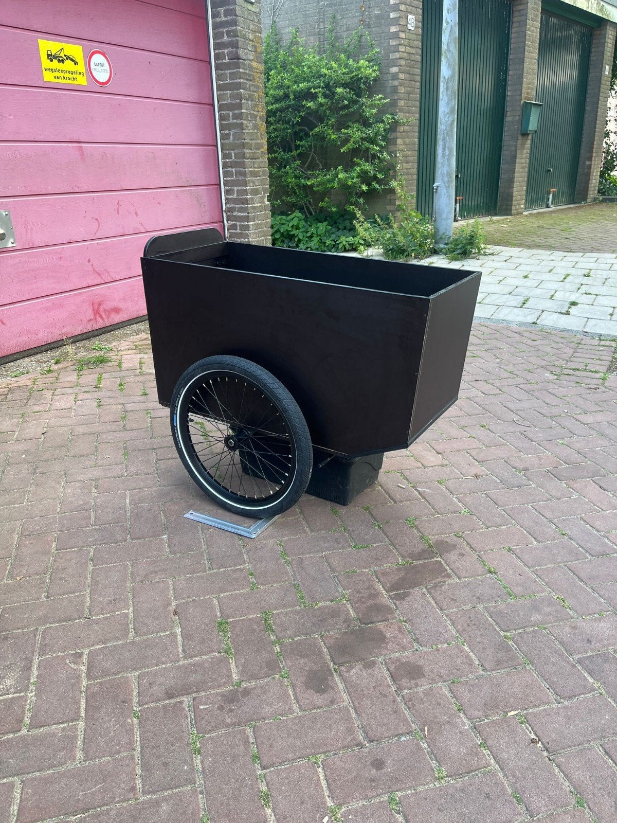 Bicycle Sidecar for Dog, Ophalen, 80 kg of meer