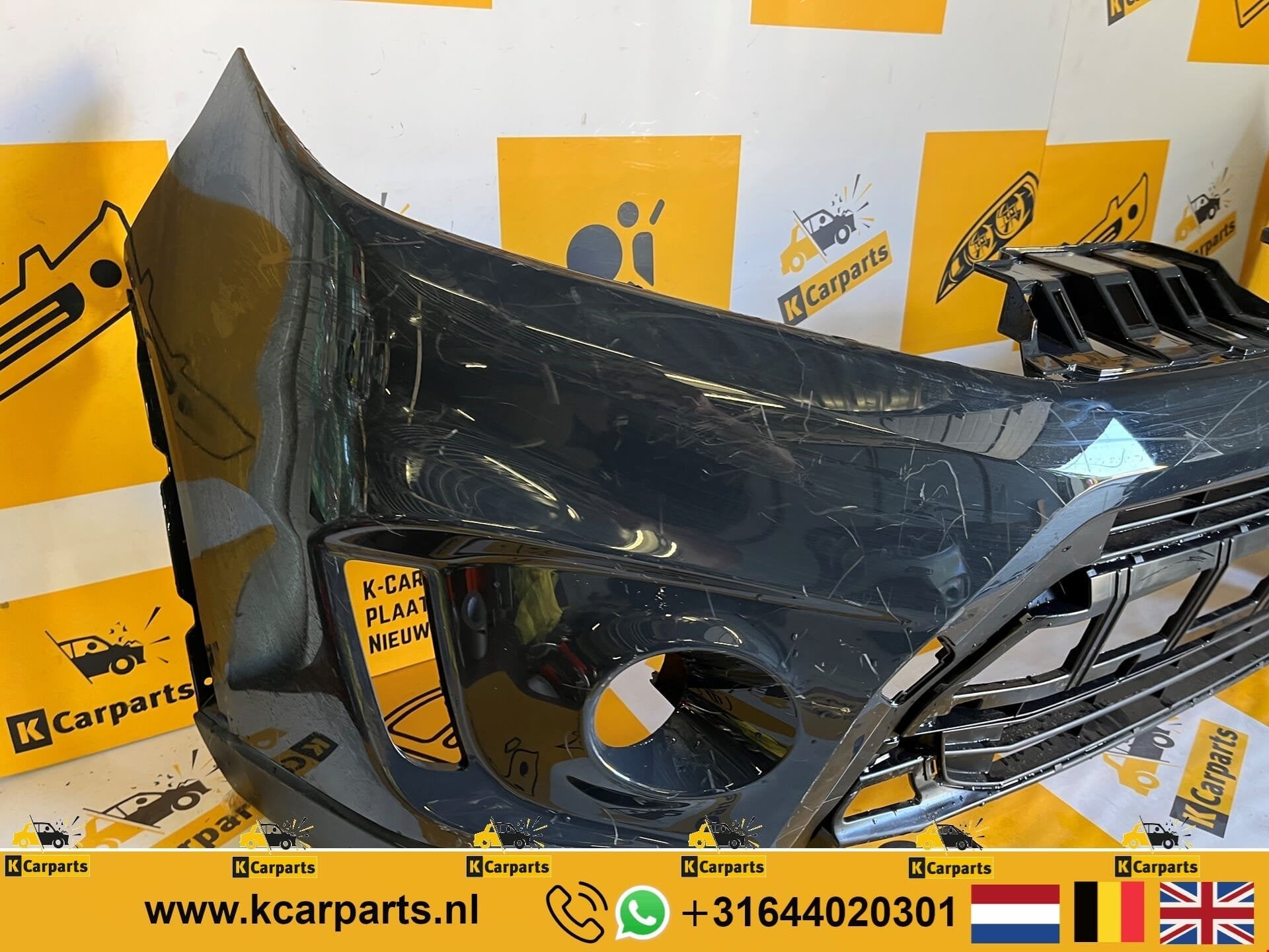 Voorbumper Suzuki Vitara 2015+ origineel voorbumper, Info@fabrikant.eu, Ophalen of Verzenden, Bumper, Fabrikant BV