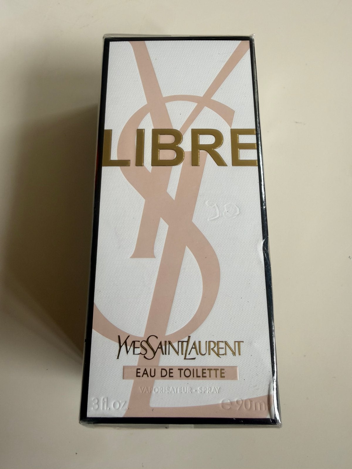 MESSAINTAURENT EAU DE TOILETTE. 90ml . 100%Origineel. Seald, Ophalen of Verzenden, Nieuw