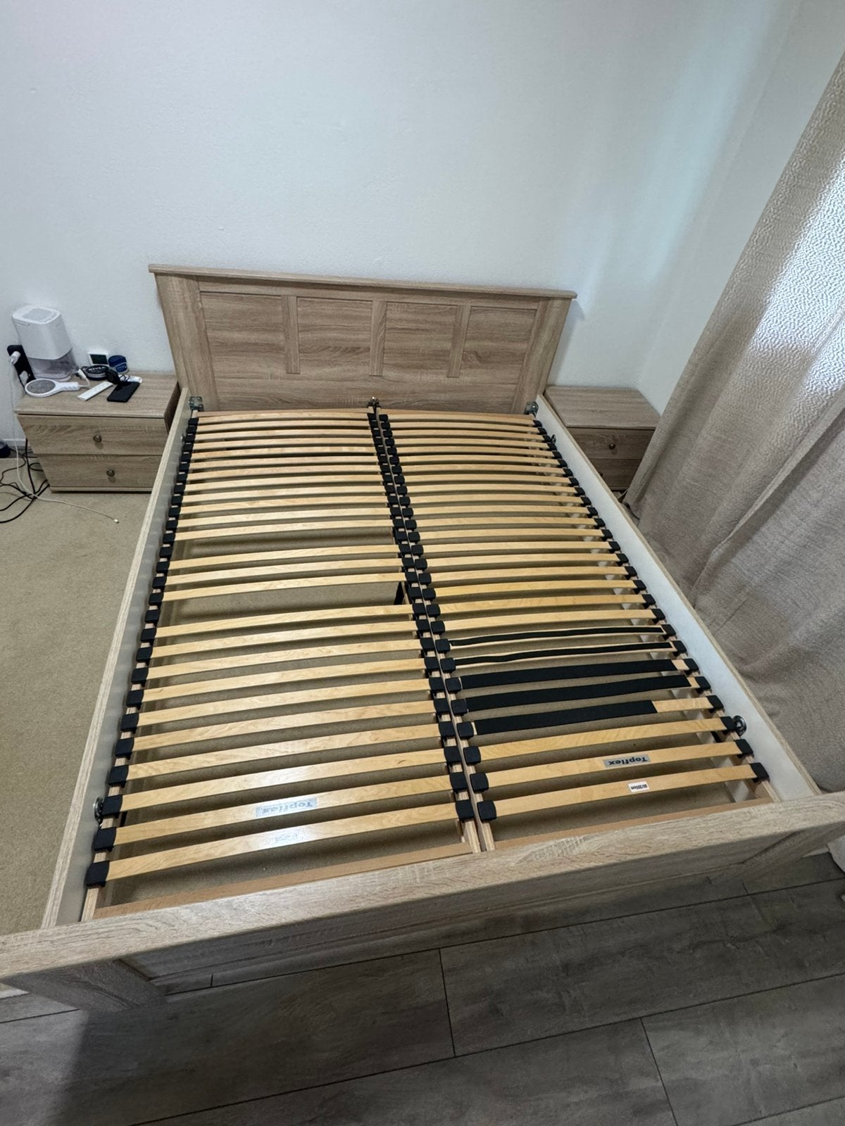 Alkmaar, Ophalen, Tweepersoons, Zo goed als nieuw, 160 cm
