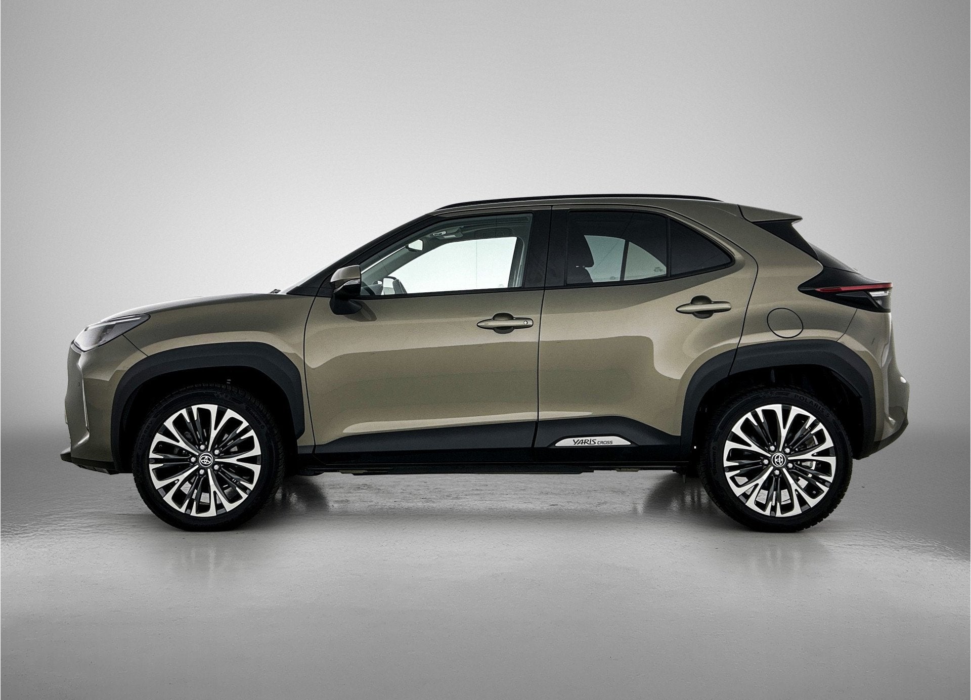 Toyota Yaris Cross 1.5 Hybrid Executive AWD | Panoramadak |, Automaat, 12 maanden, Gebruikt, Automatische klimaatregeling