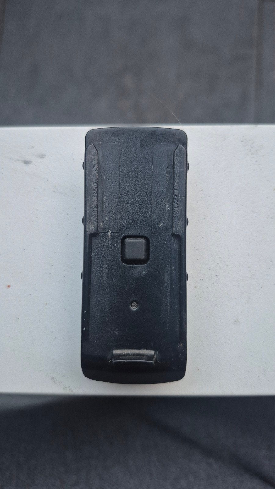 Garmin eTrex Stuurhouder - Fietsbevestiging, Ophalen of Verzenden, GPS, Gebruikt